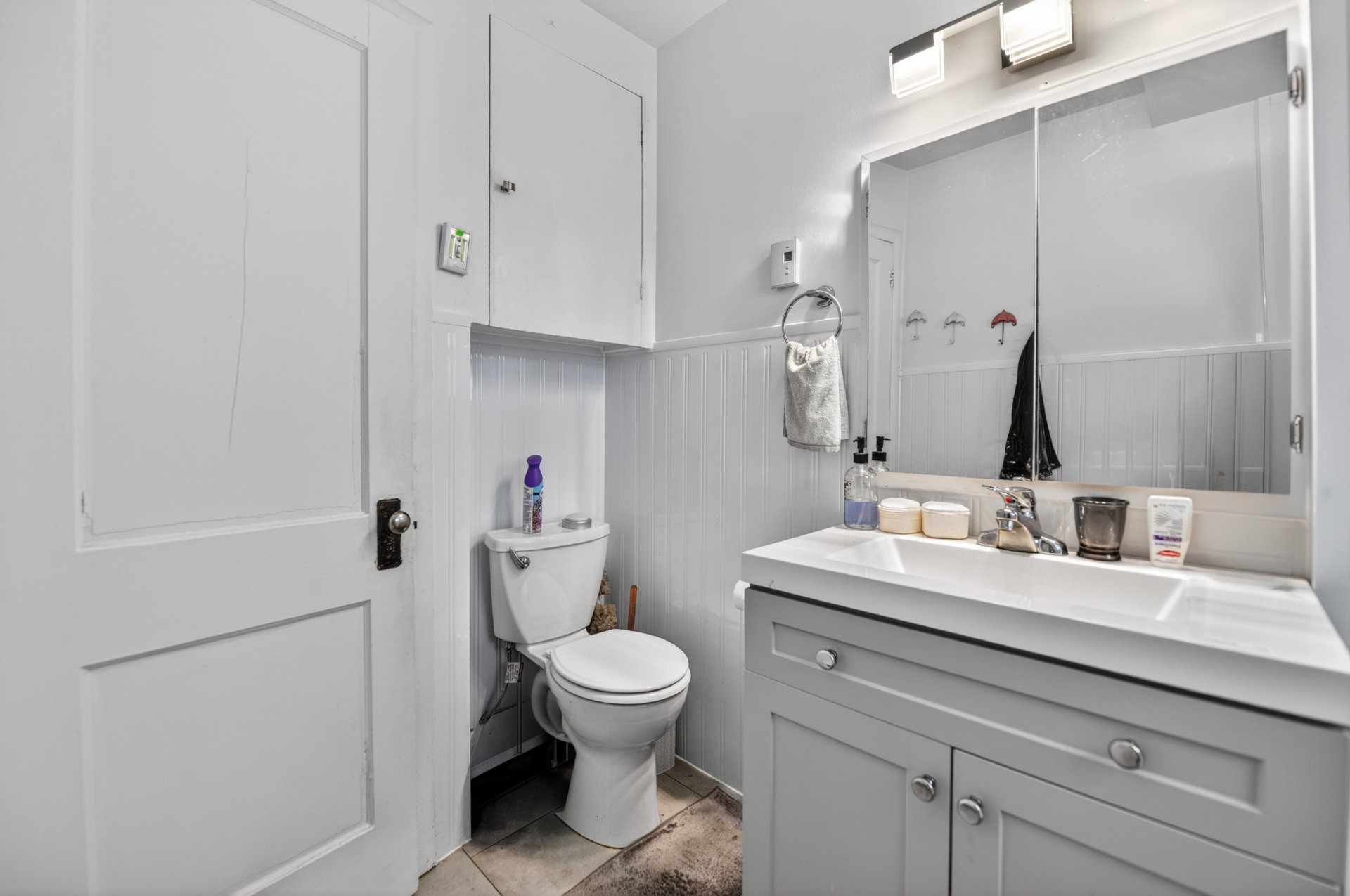 Salle de bains