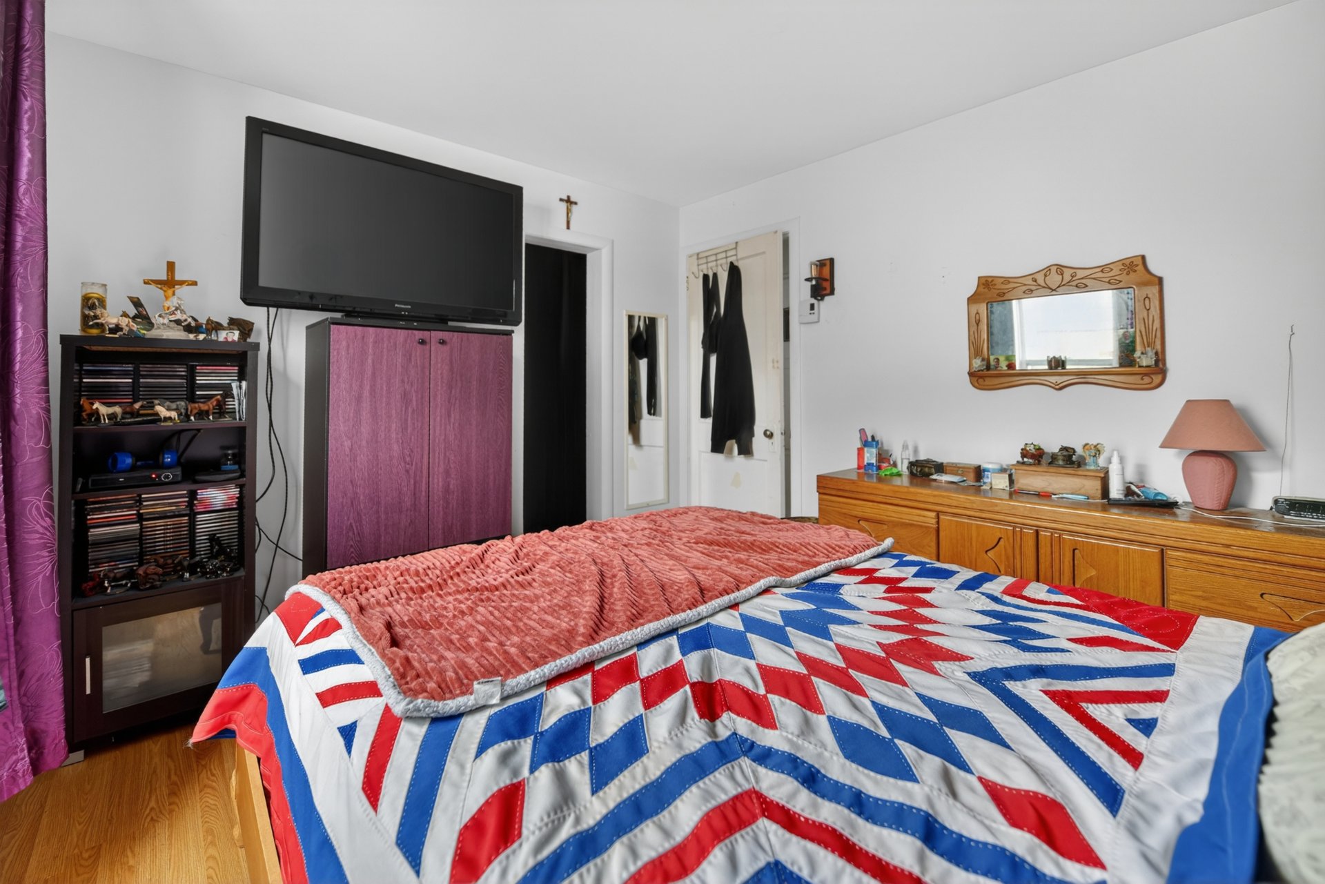 Chambre à coucher