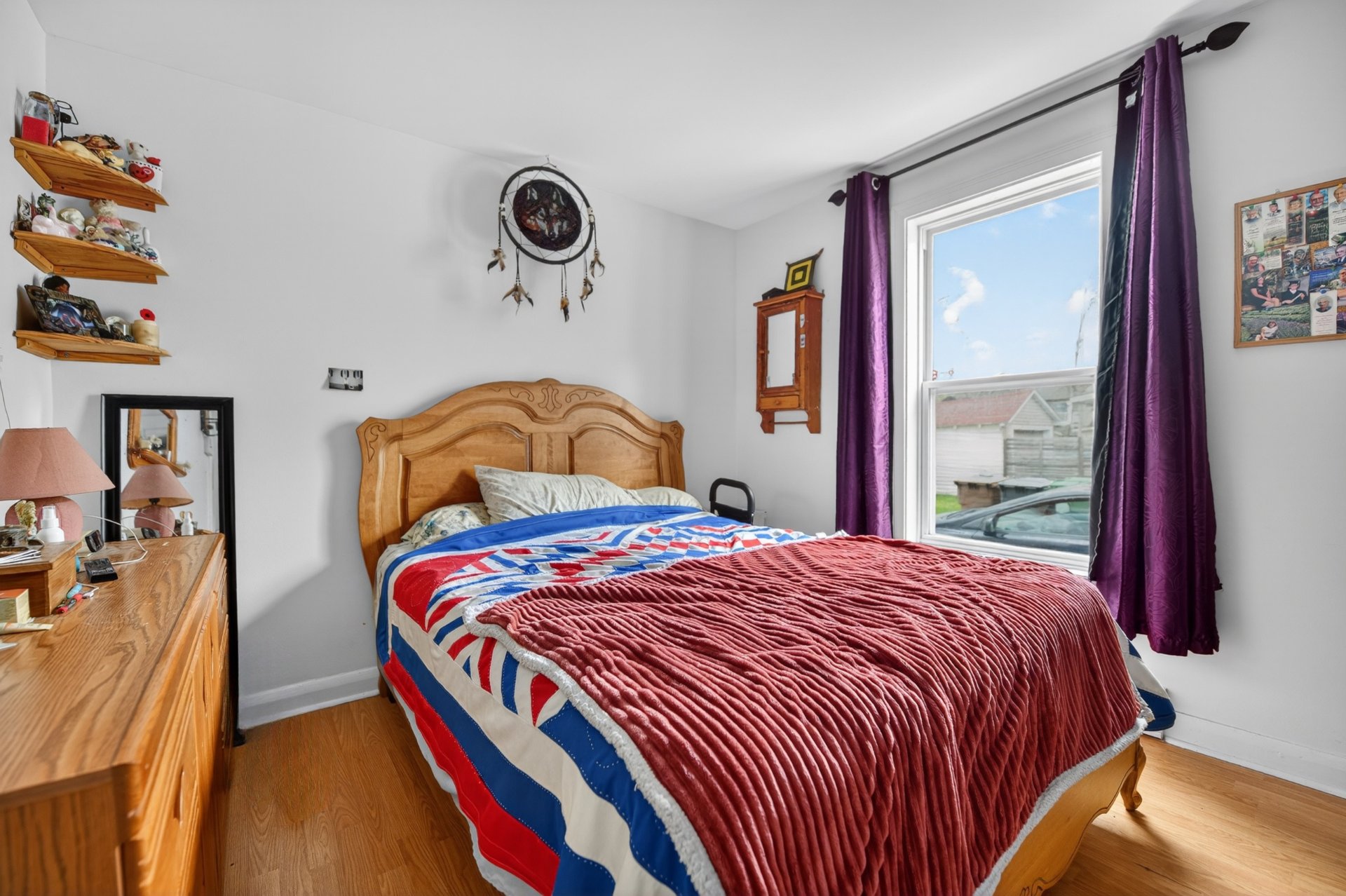 Chambre à coucher