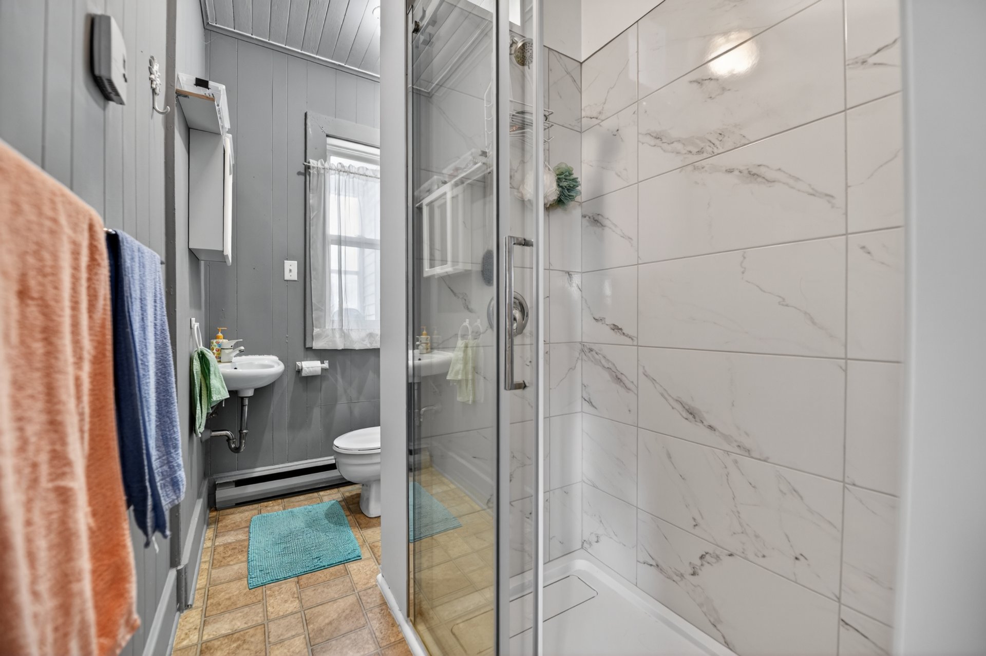 Salle de bains