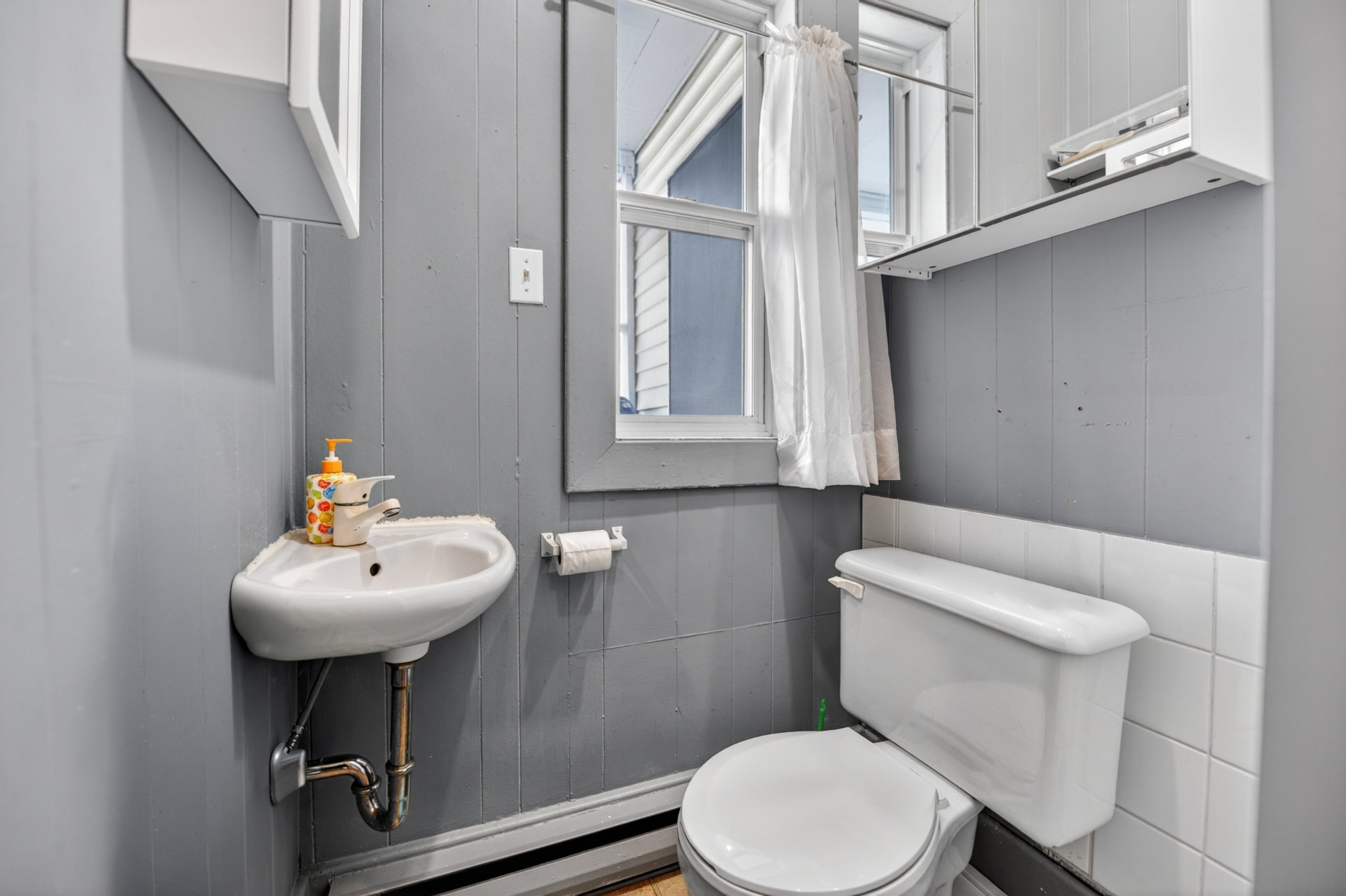 Salle de bains