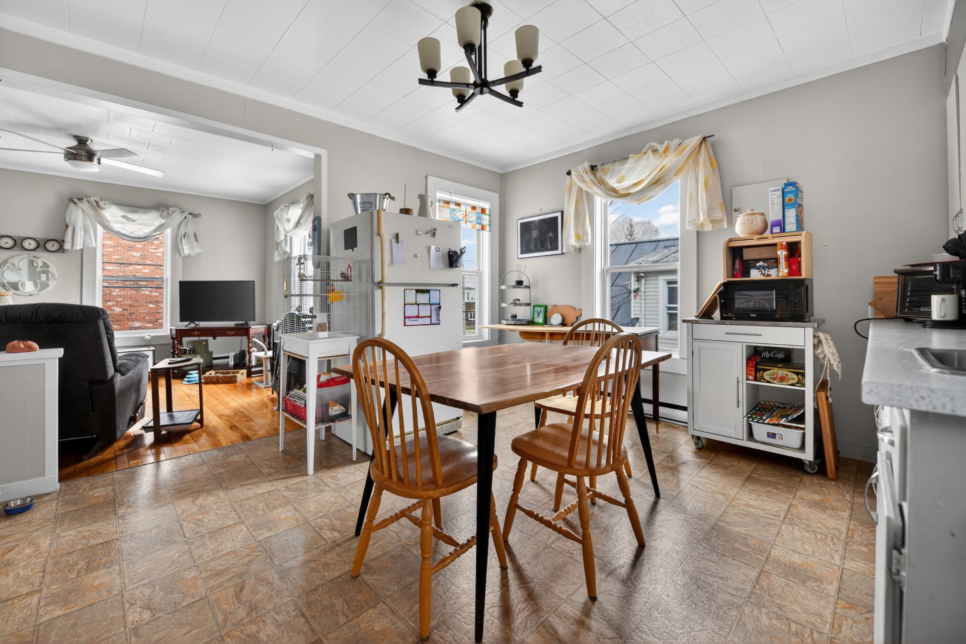 Salle à manger