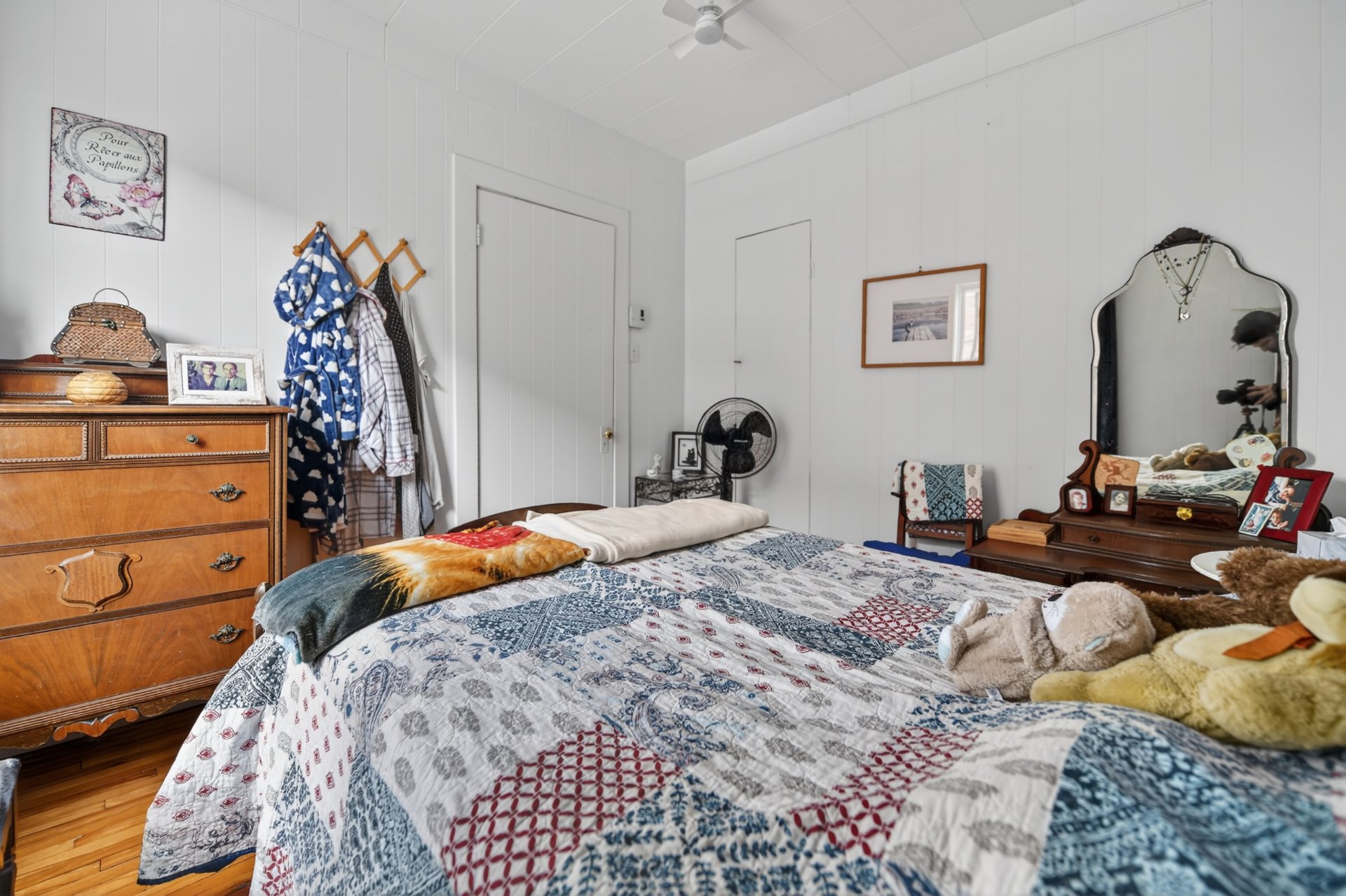 Chambre à coucher