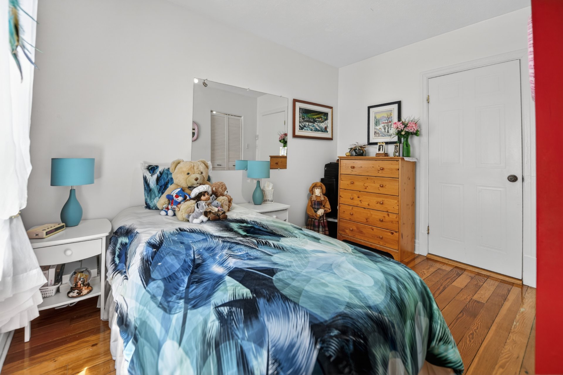 Chambre à coucher