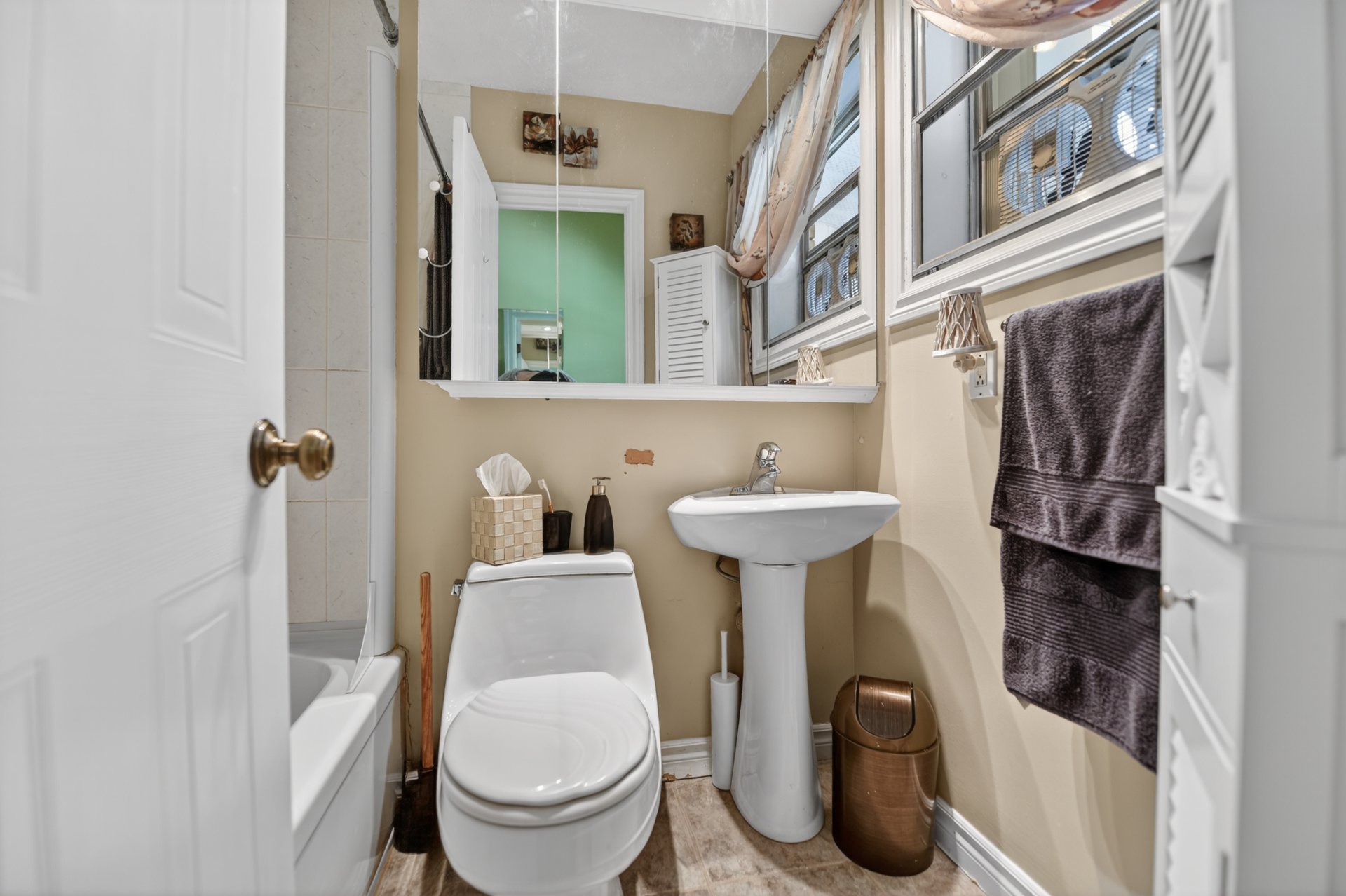 Salle de bains