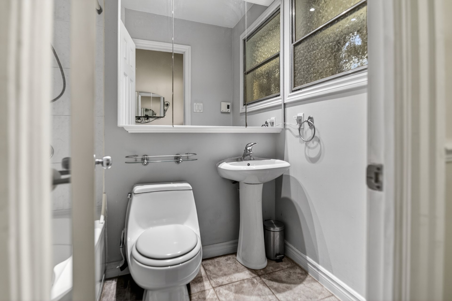 Salle de bains