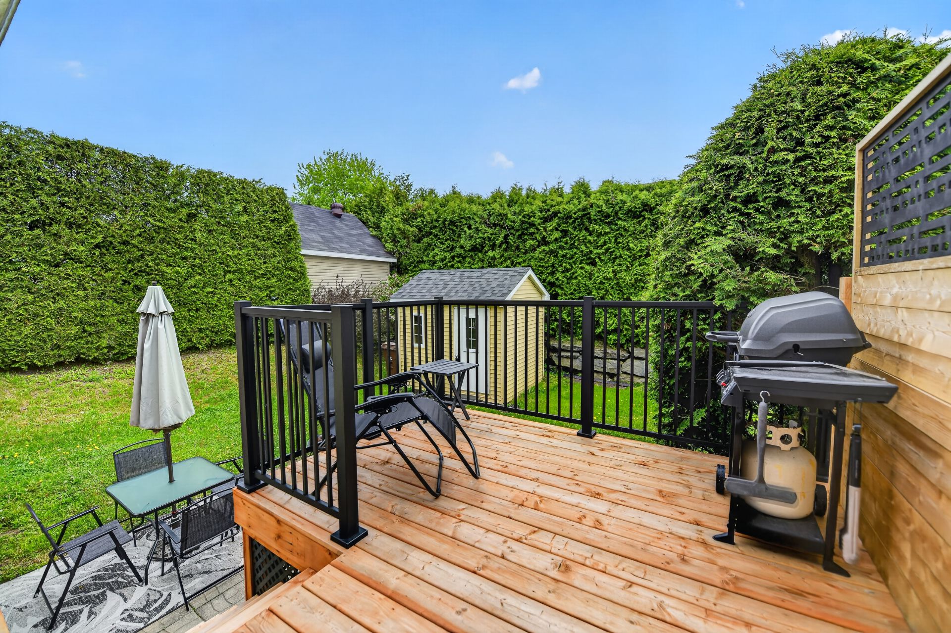 Terrasse