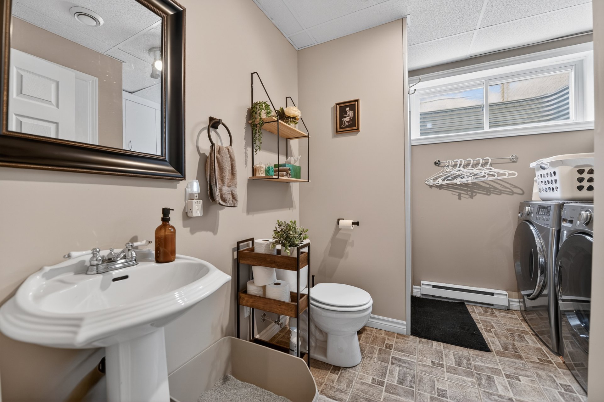 Salle de bains