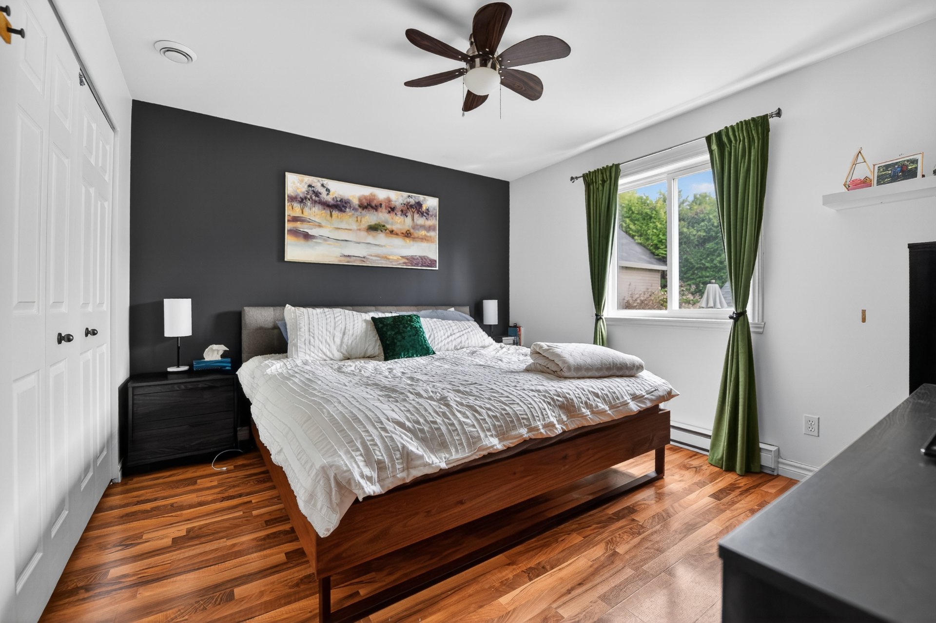 Chambre à coucher