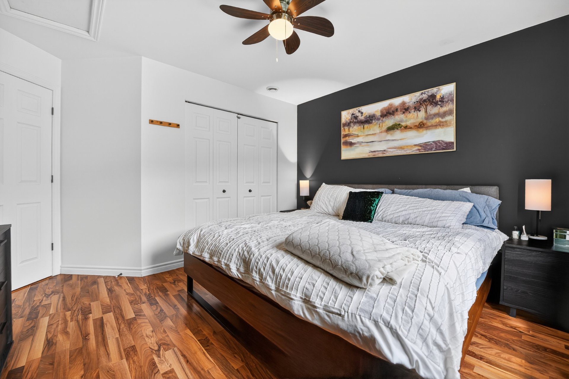 Chambre à coucher