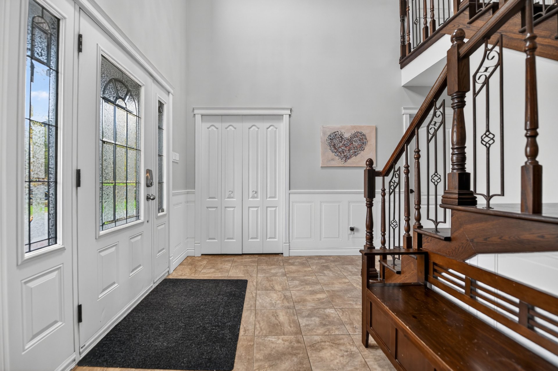 Hall d'entrée