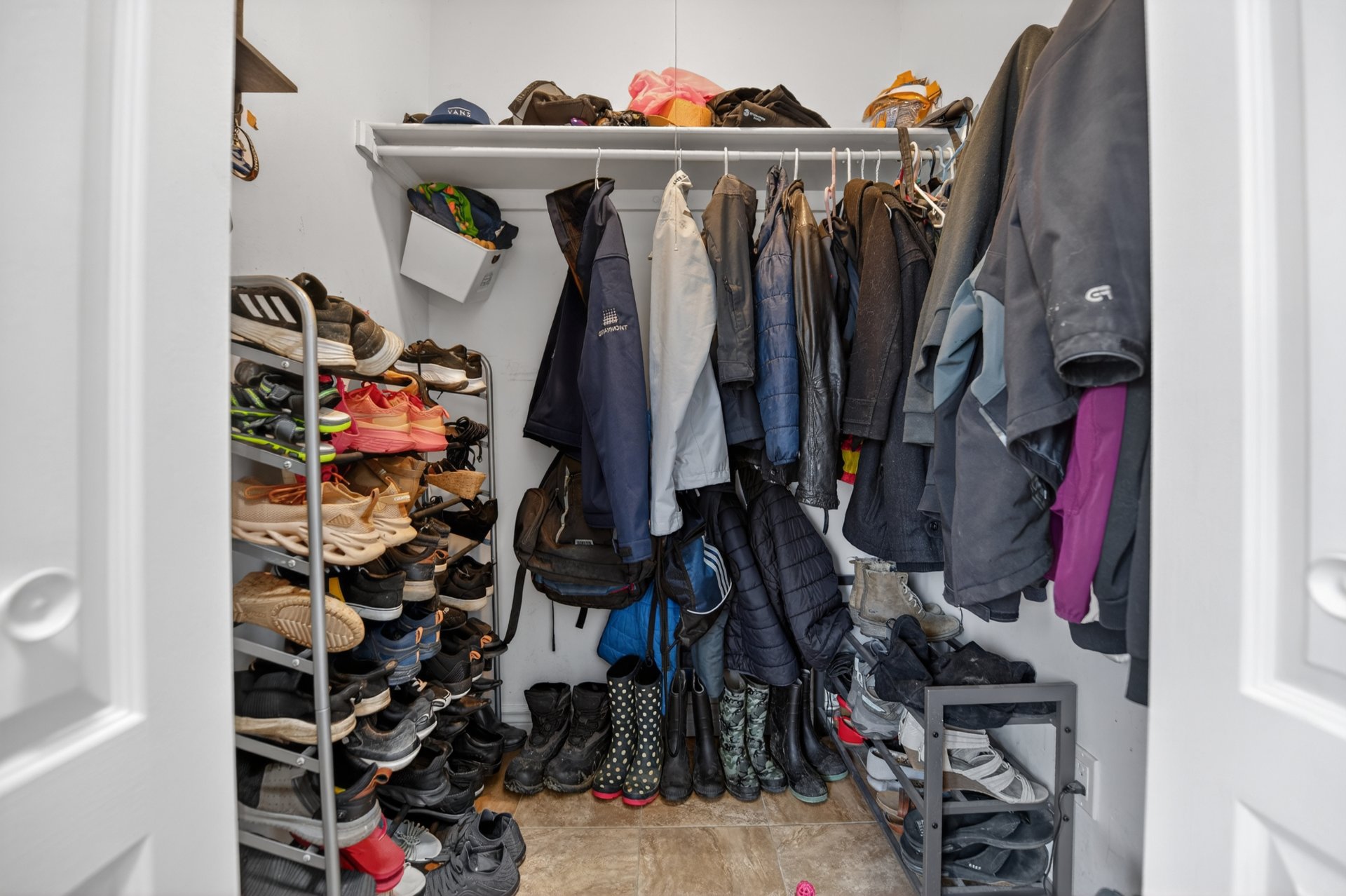 Penderie (Walk-in)
