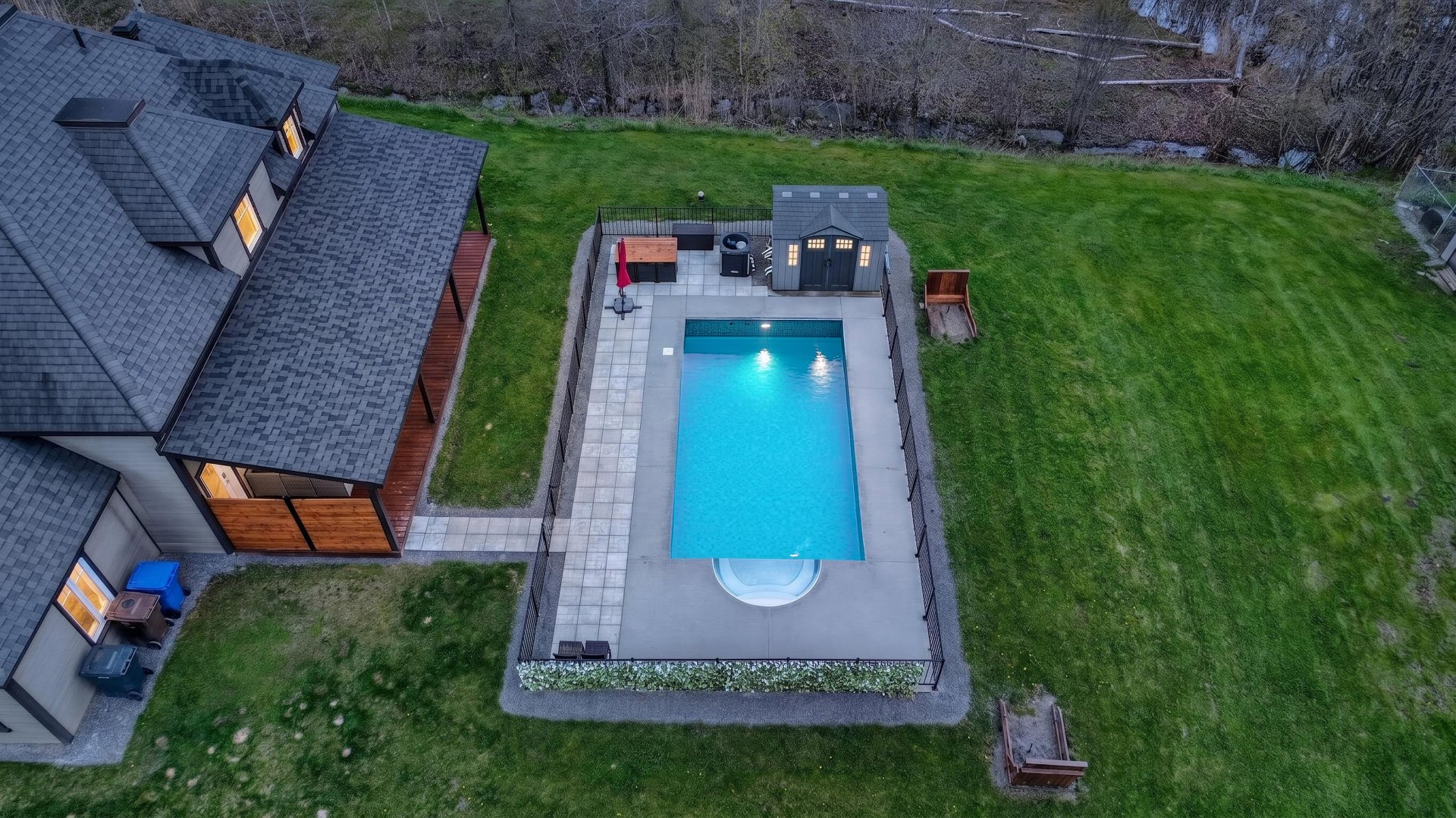 Piscine