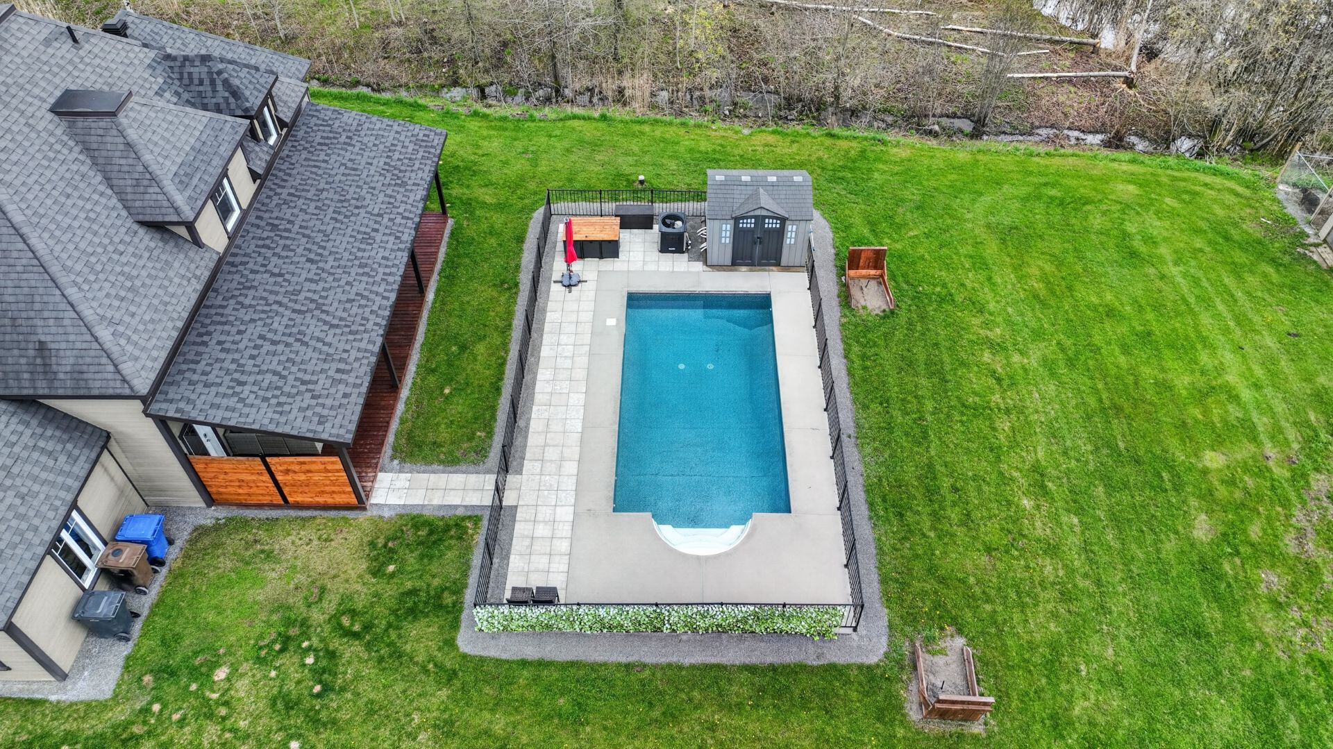 Piscine
