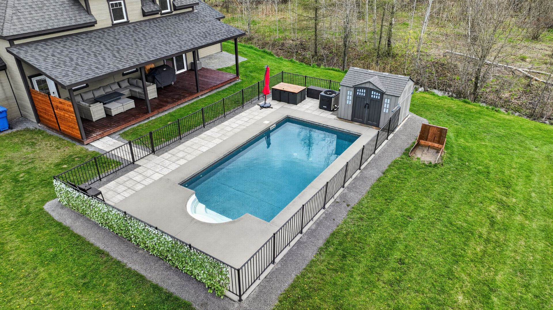 Piscine