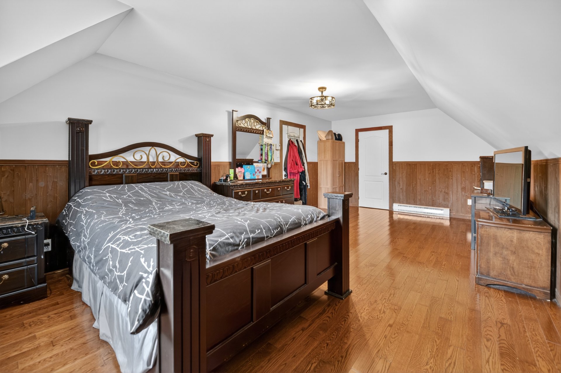 Chambre à coucher