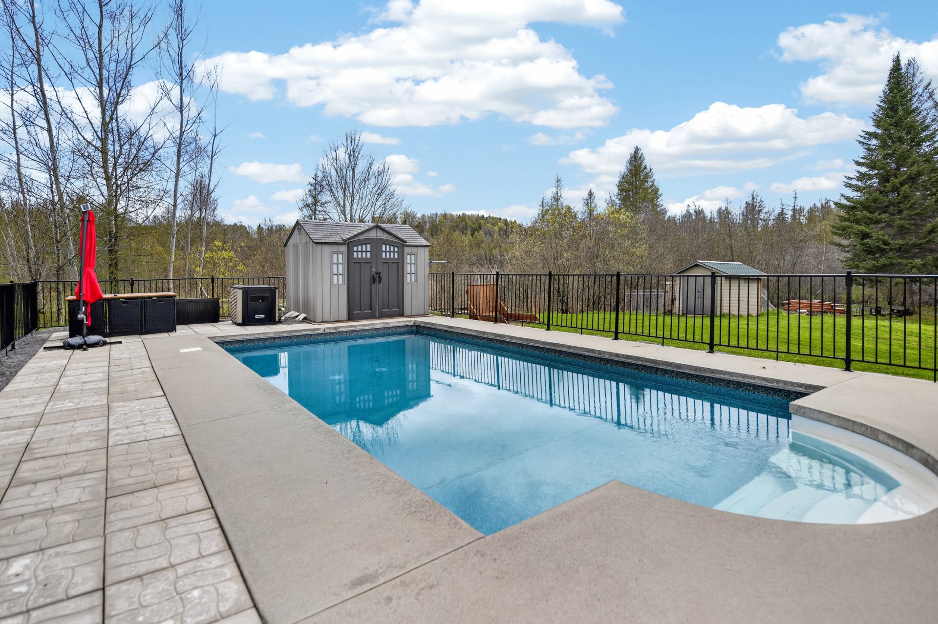 Piscine