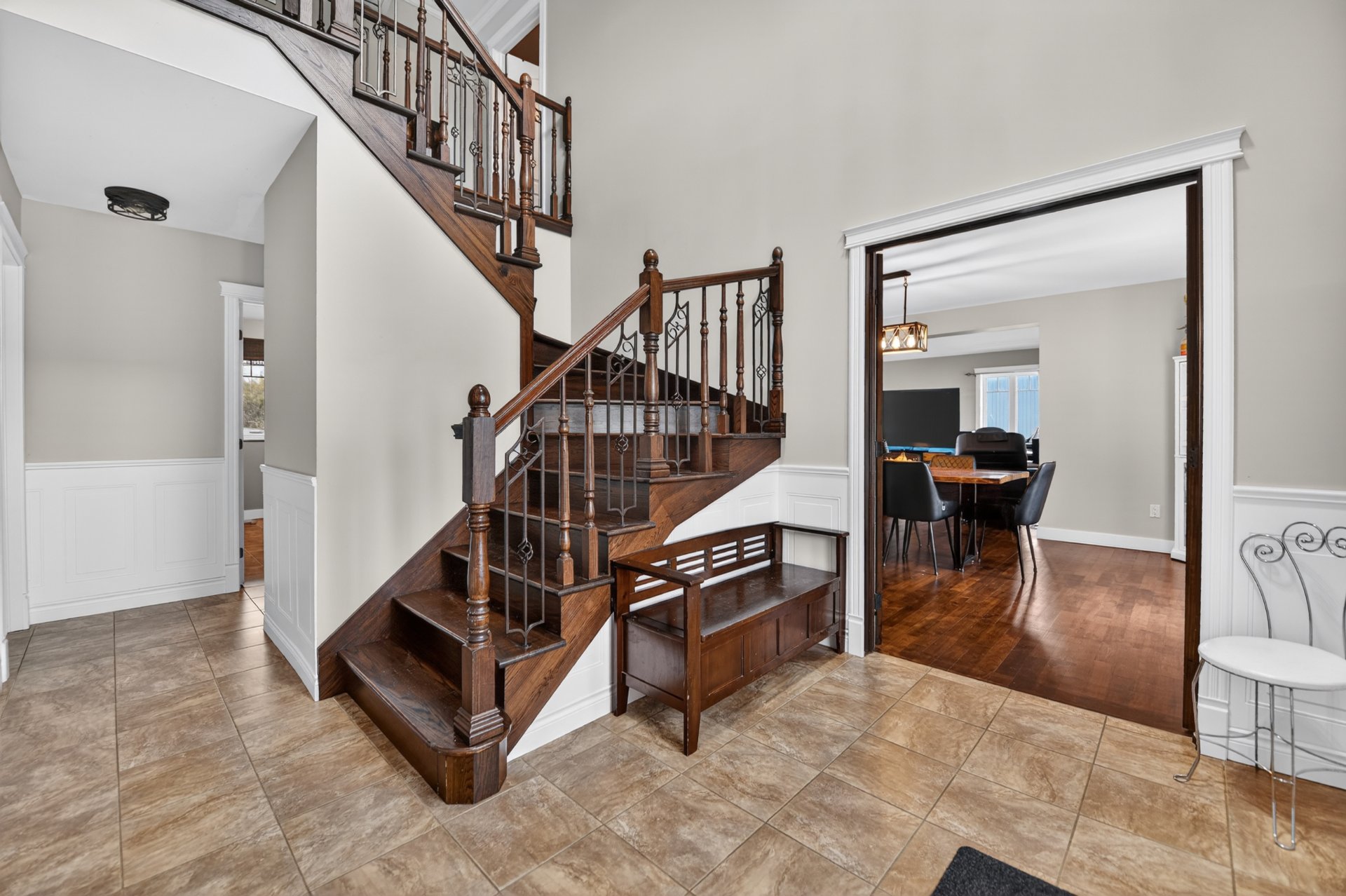Escalier