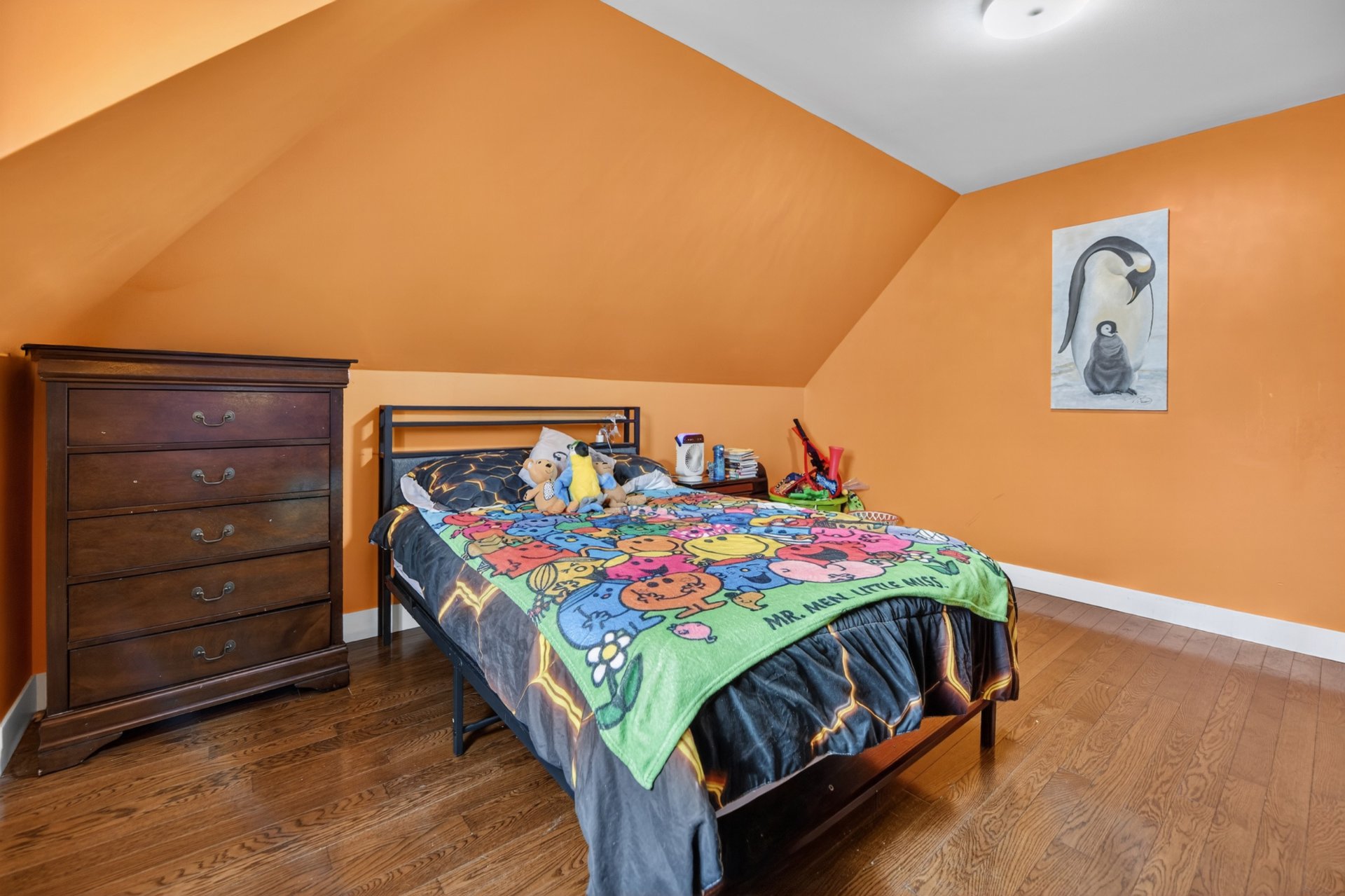 Chambre à coucher