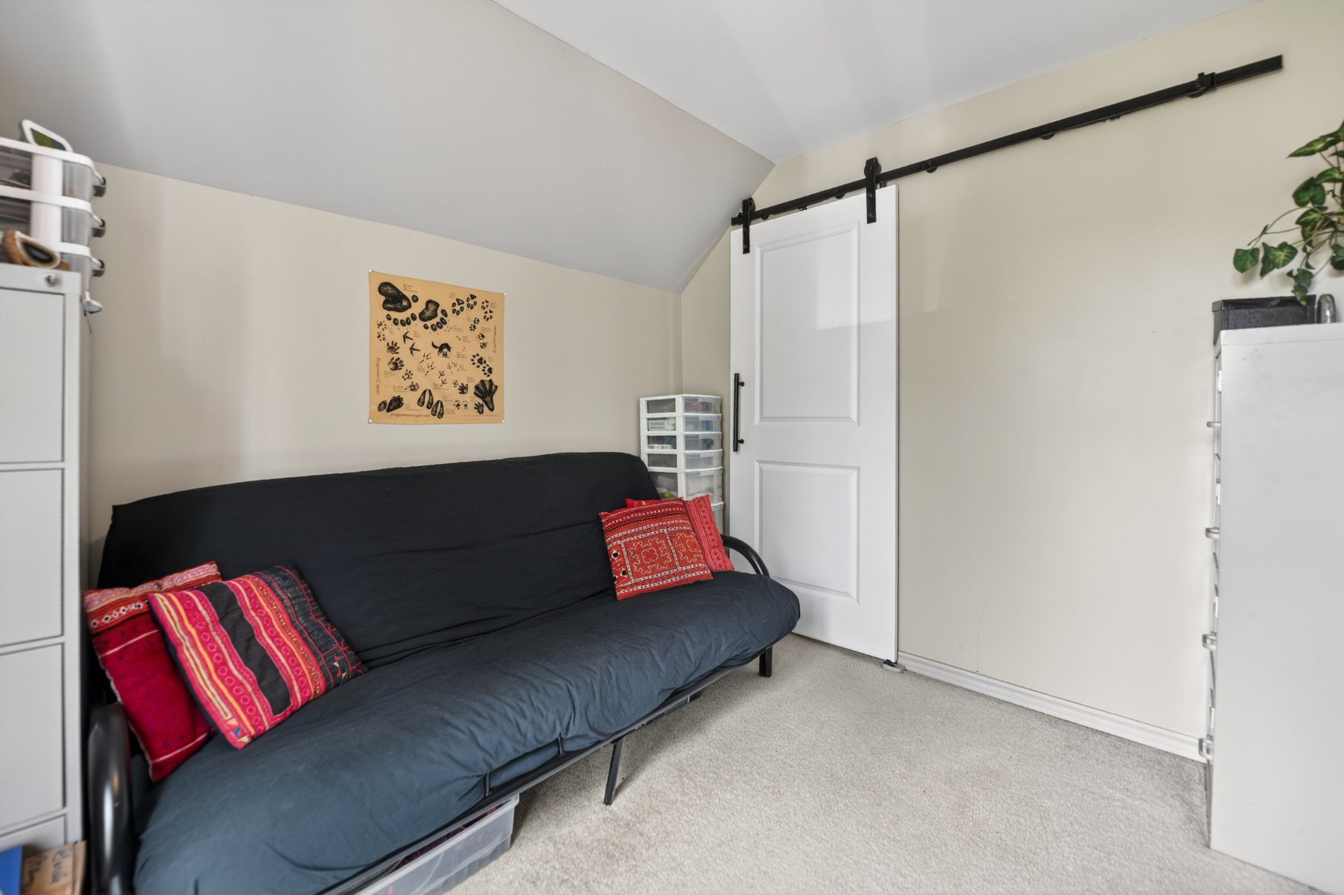 Chambre à coucher