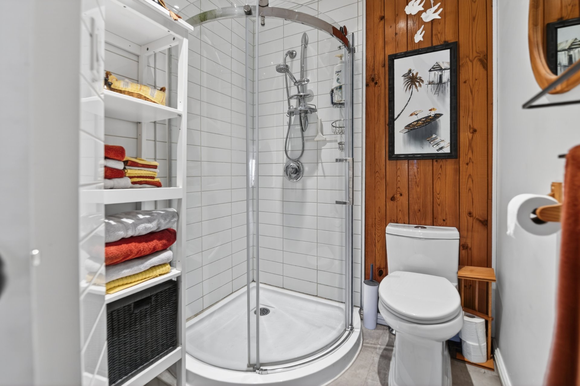 Salle de bains
