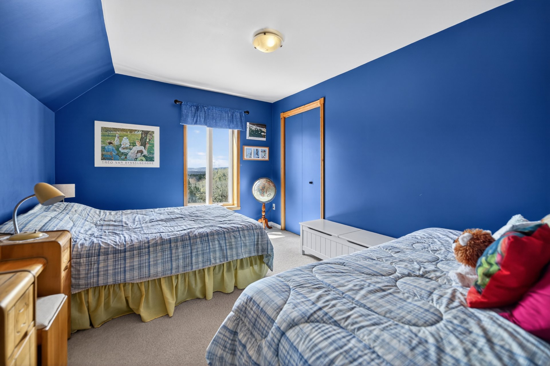 Chambre à coucher
