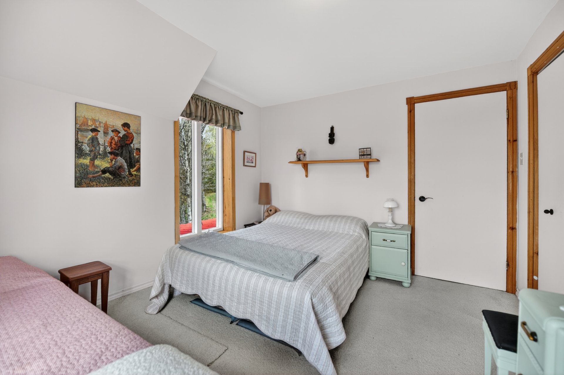 Chambre à coucher