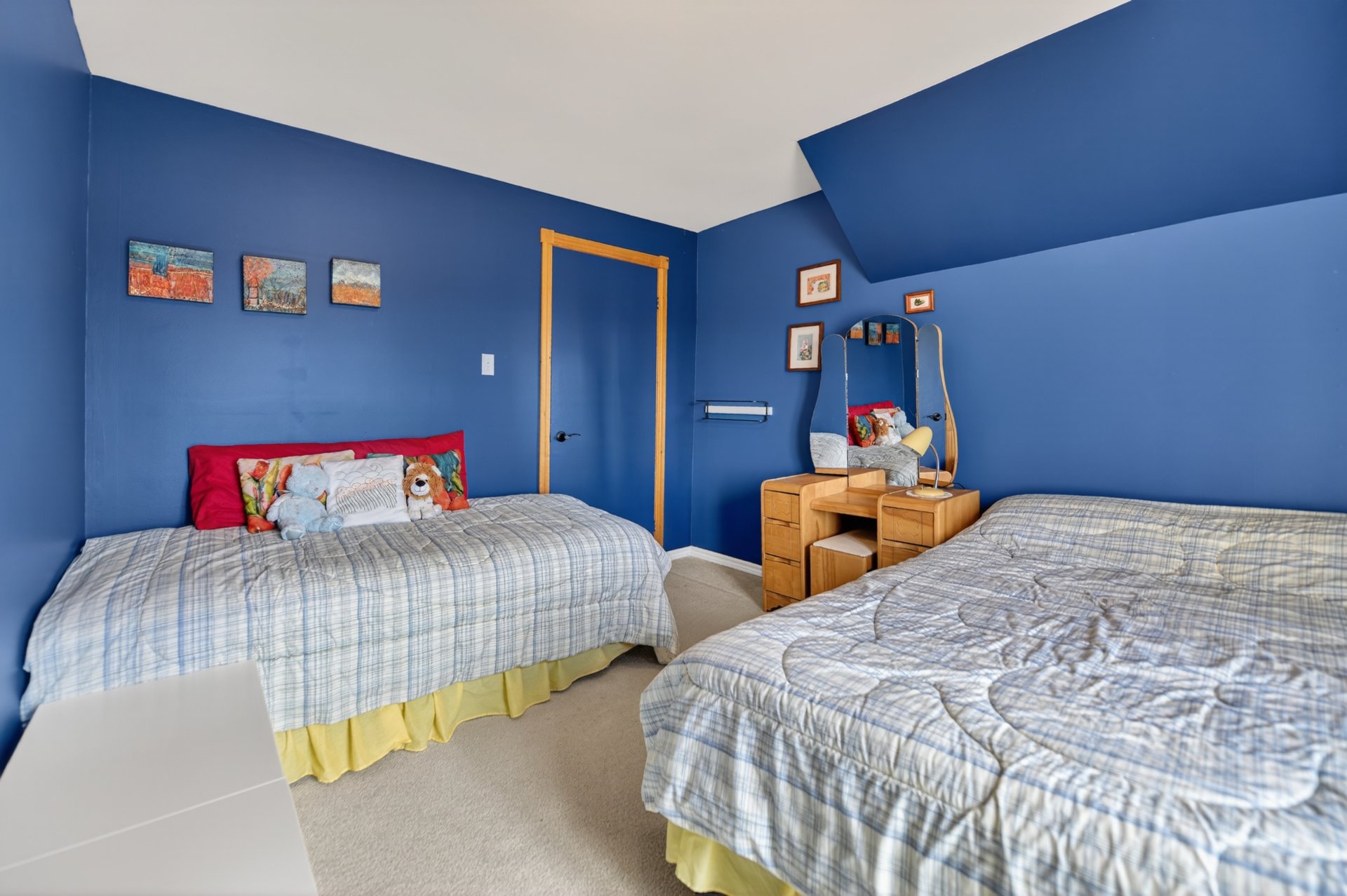 Chambre à coucher