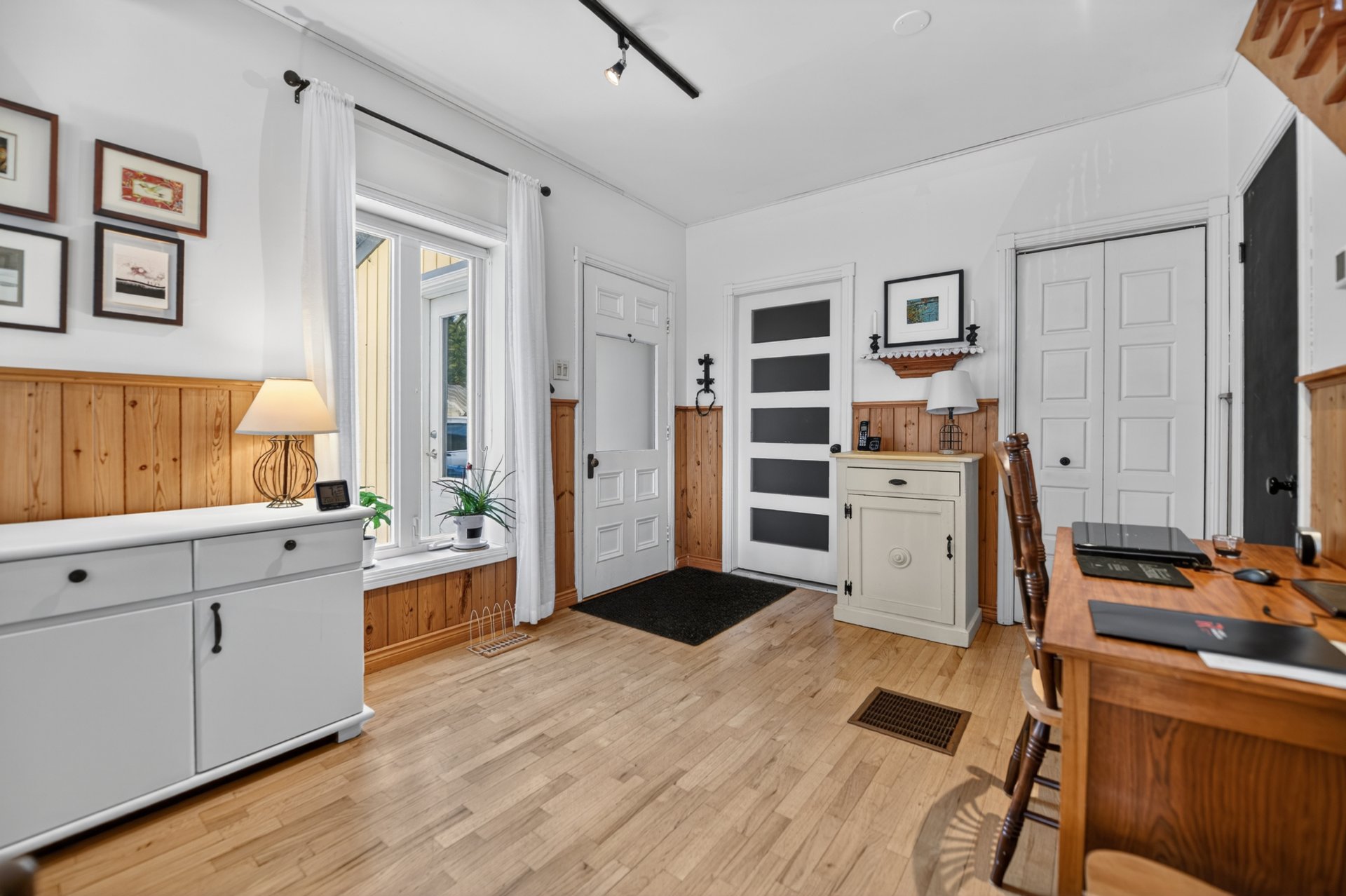 Bureau à domicile