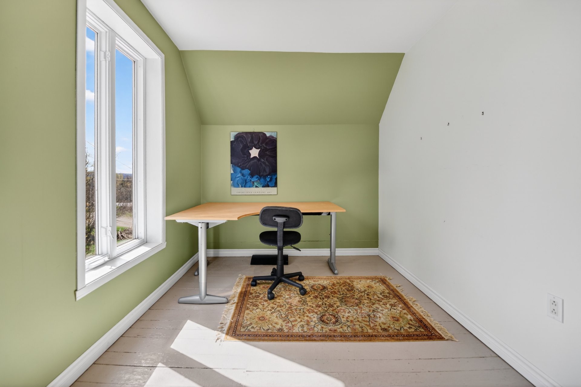 Bureau à domicile