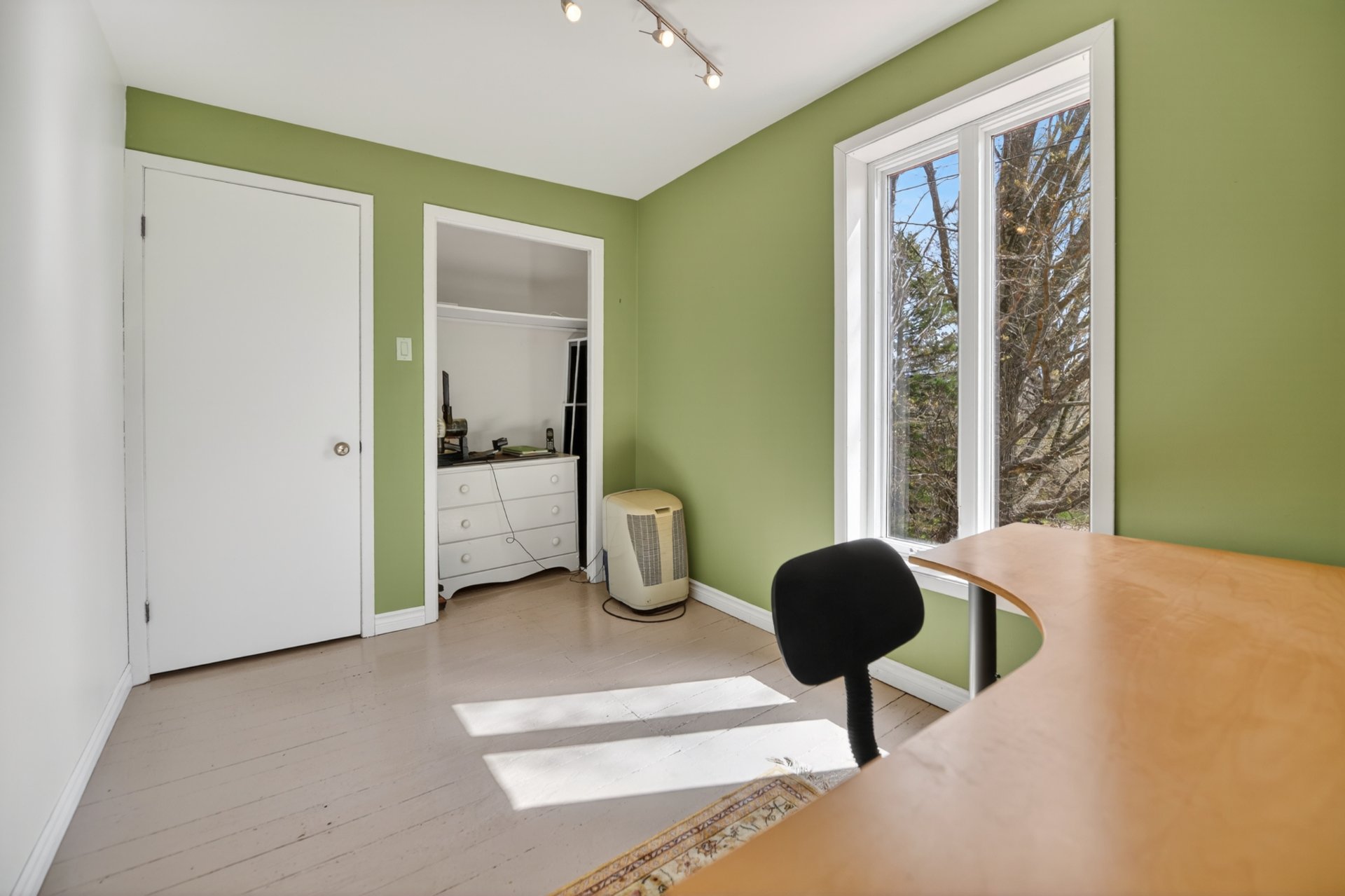 Bureau à domicile