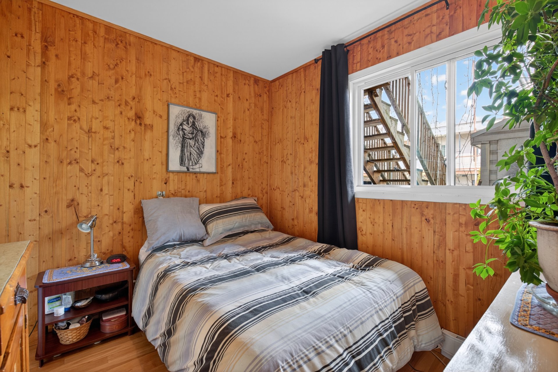 Chambre à coucher