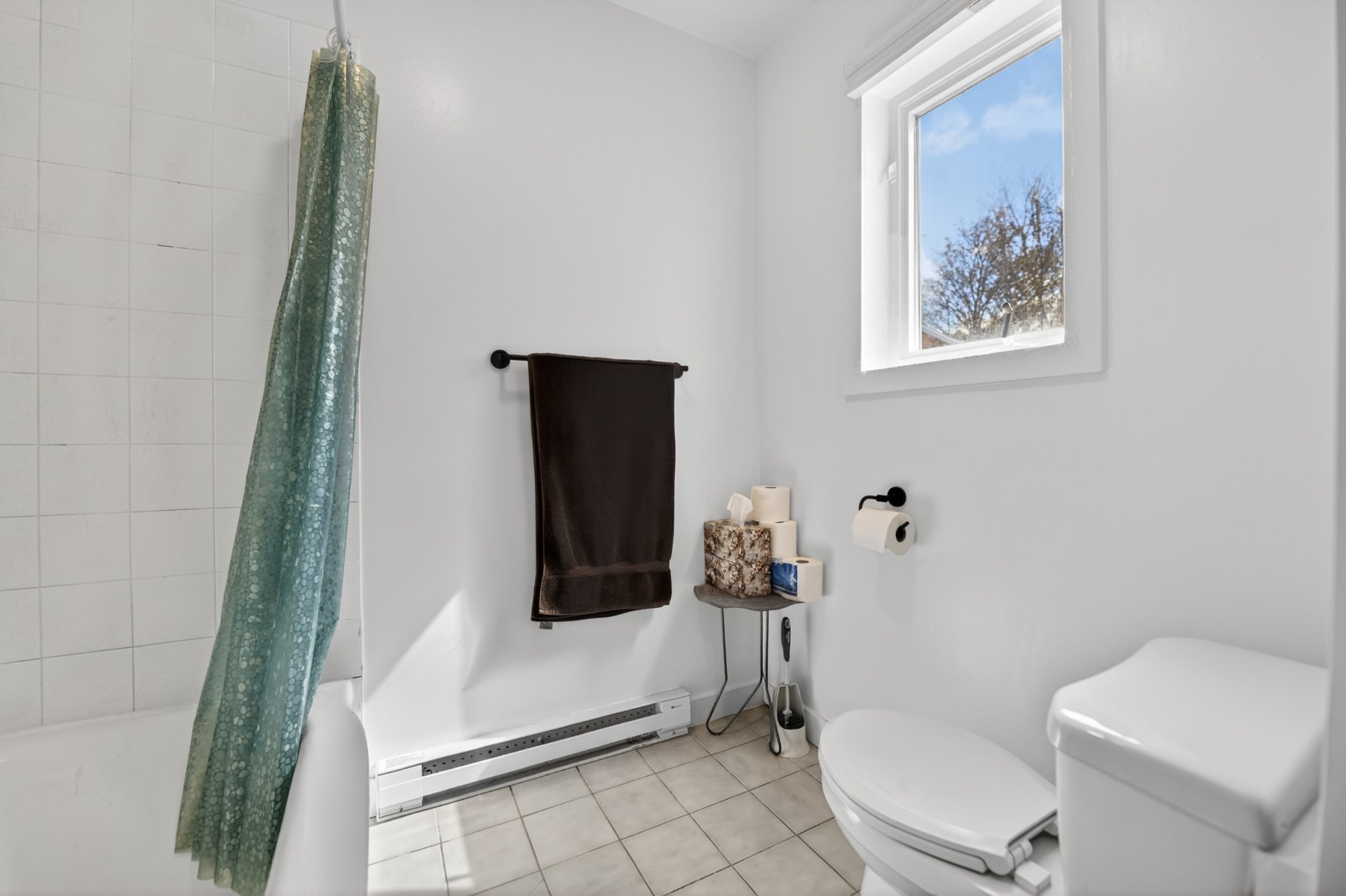 Salle de bains