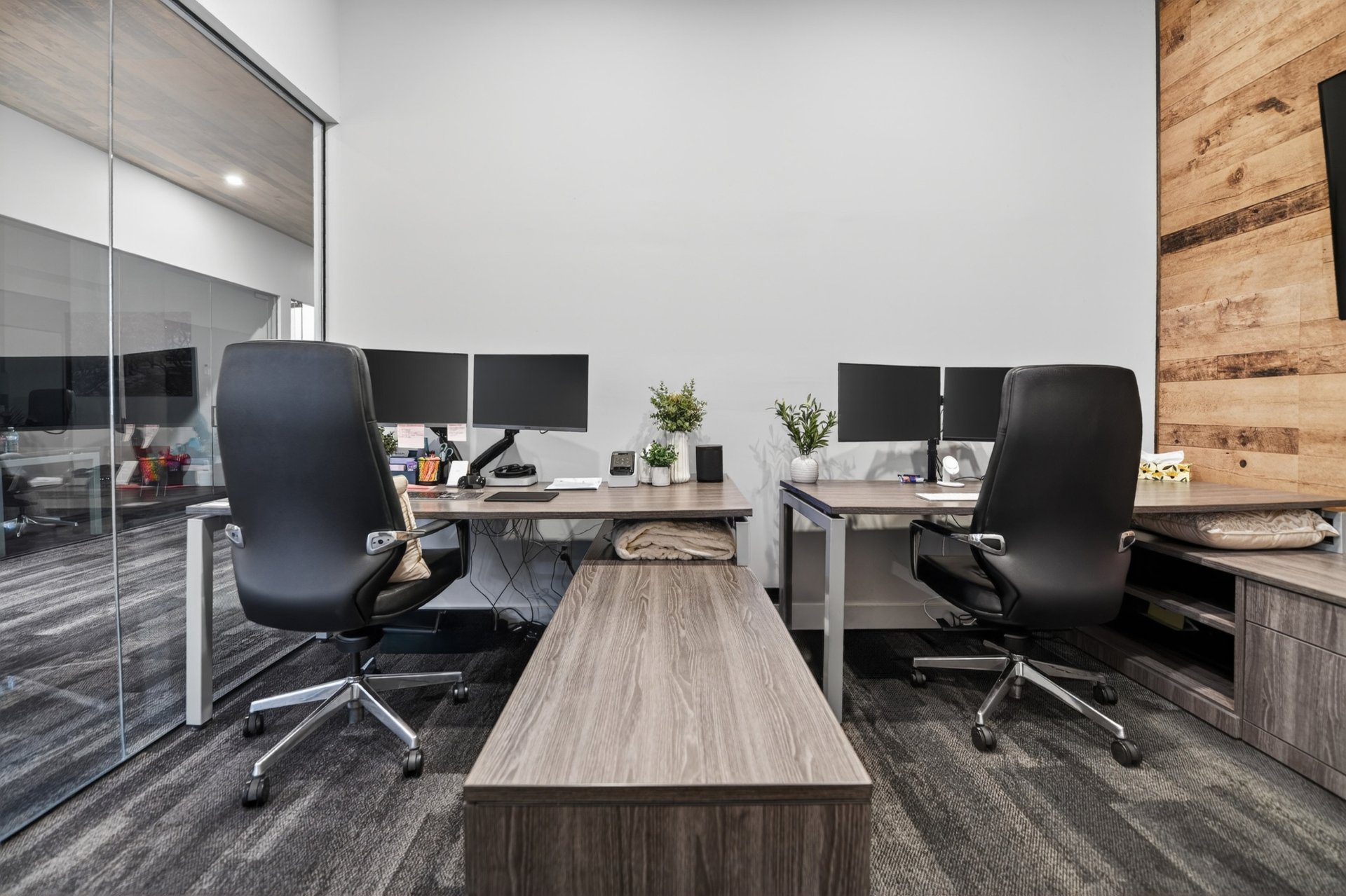 Bureau à domicile