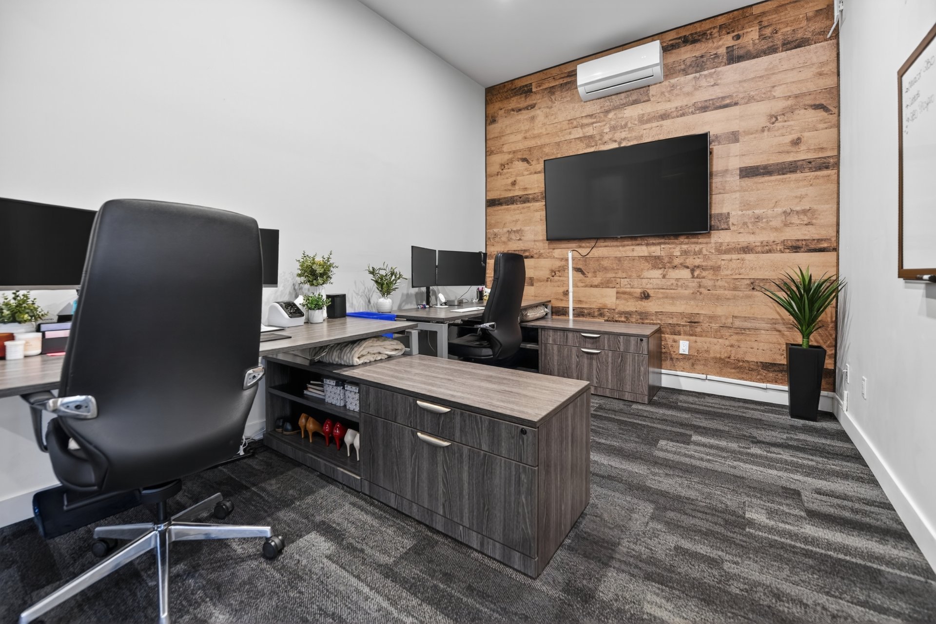 Bureau à domicile