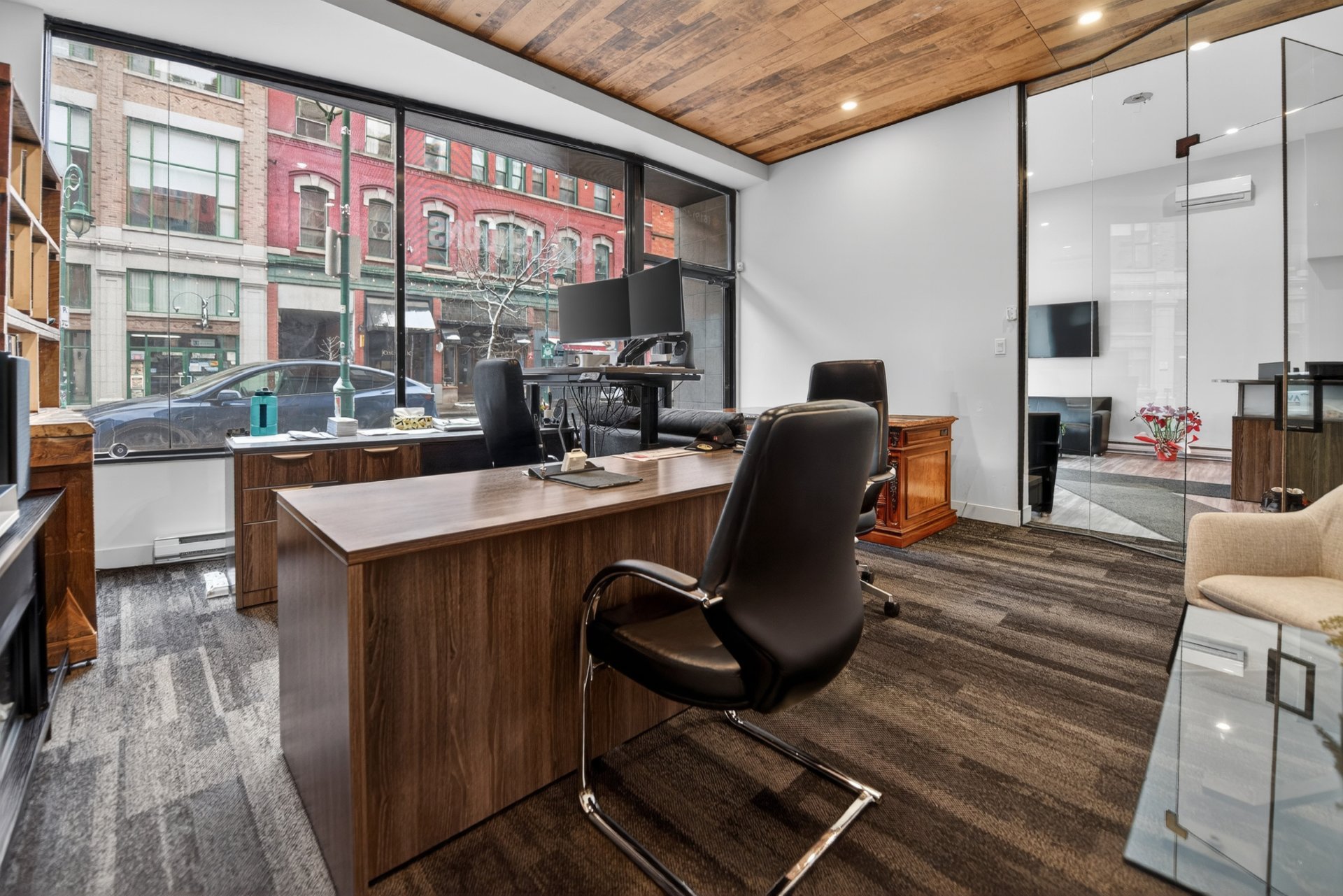 Bureau à domicile