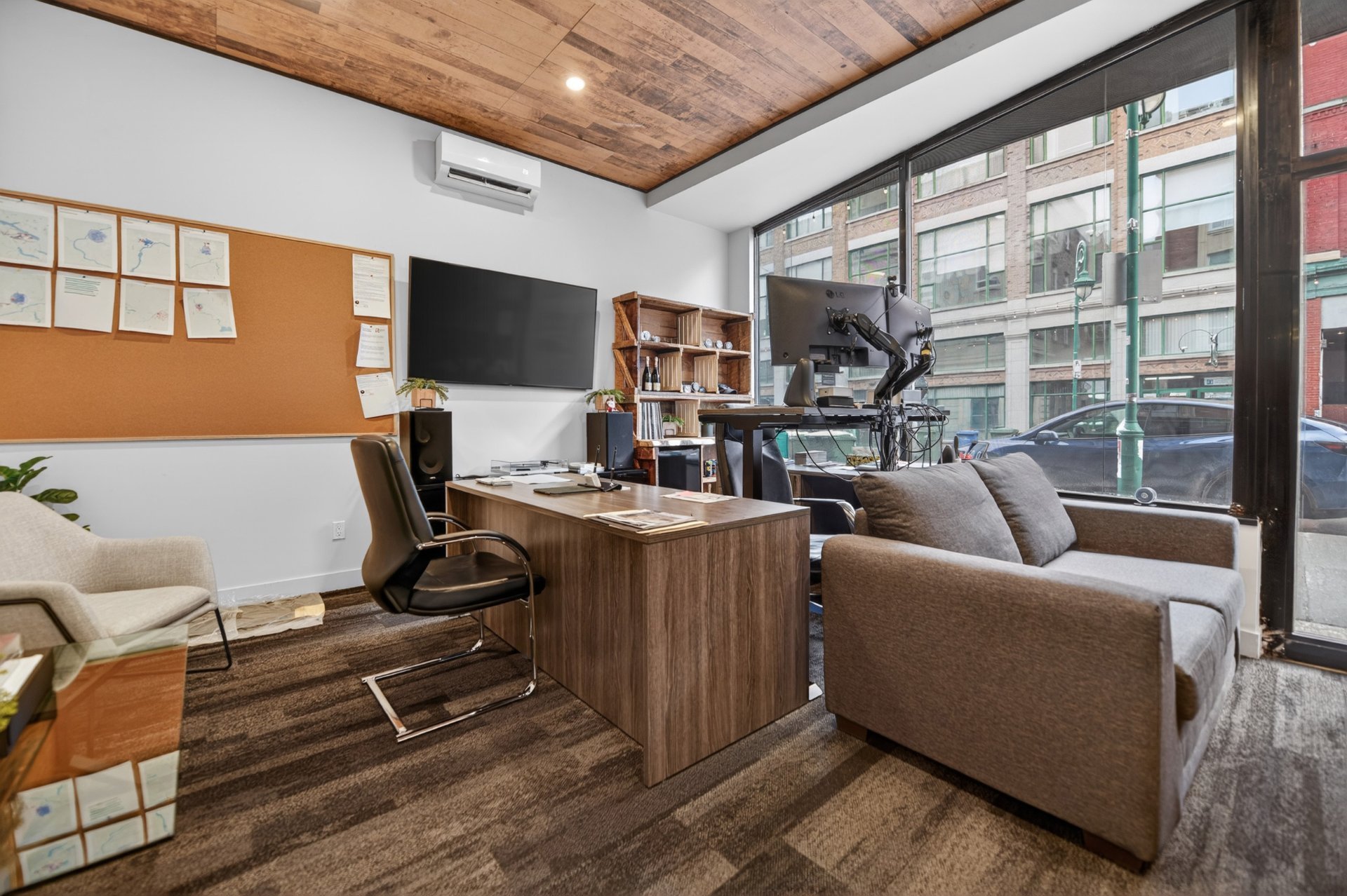 Bureau à domicile