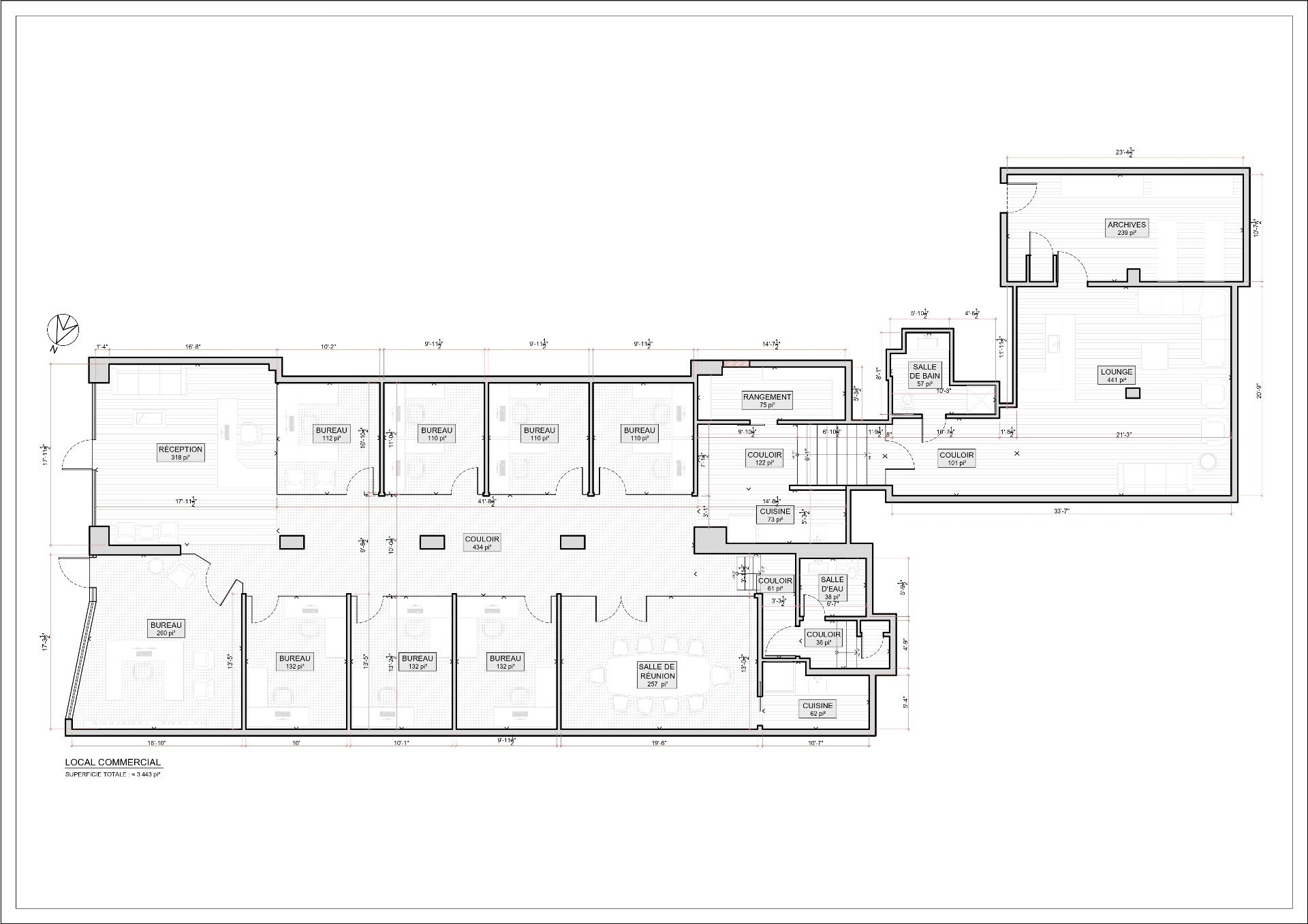 Plan (croquis)