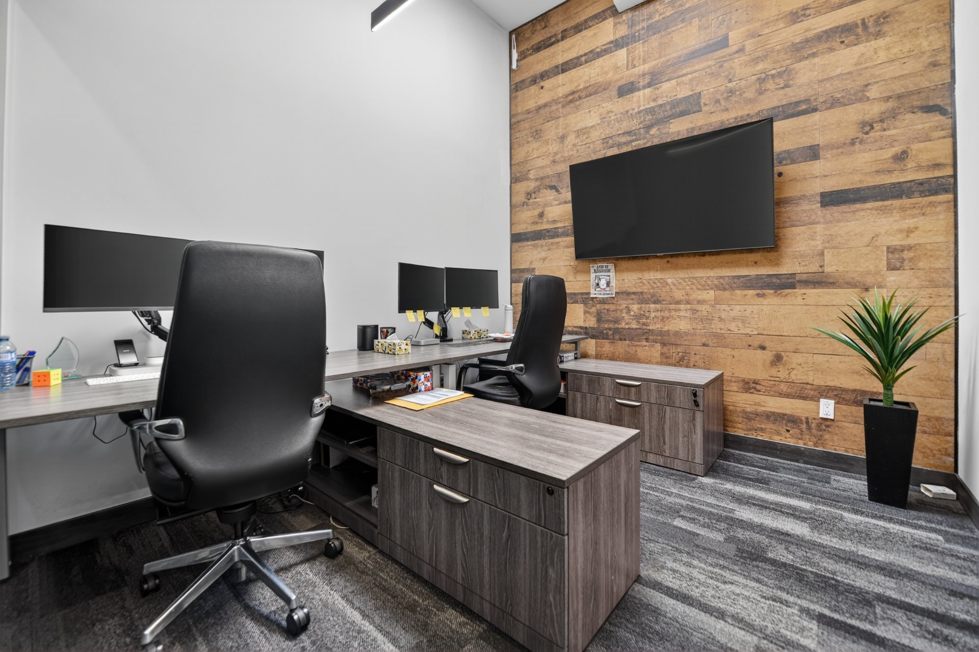Bureau à domicile