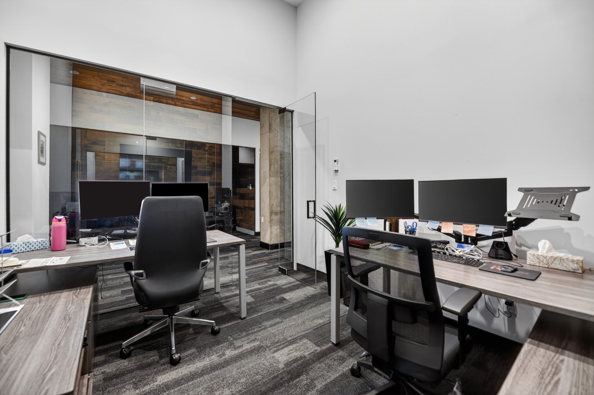 Bureau à domicile