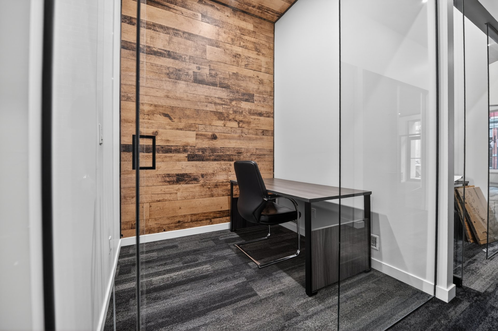 Bureau à domicile