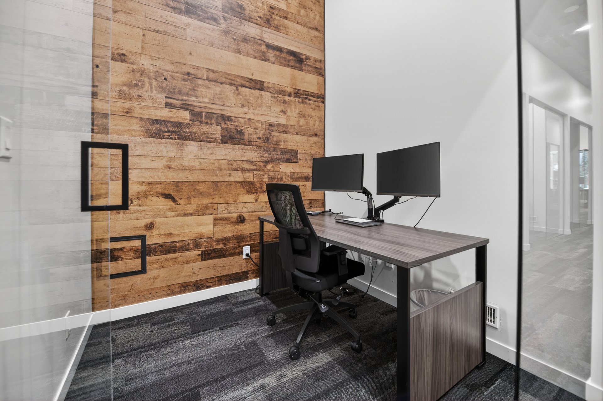 Bureau à domicile