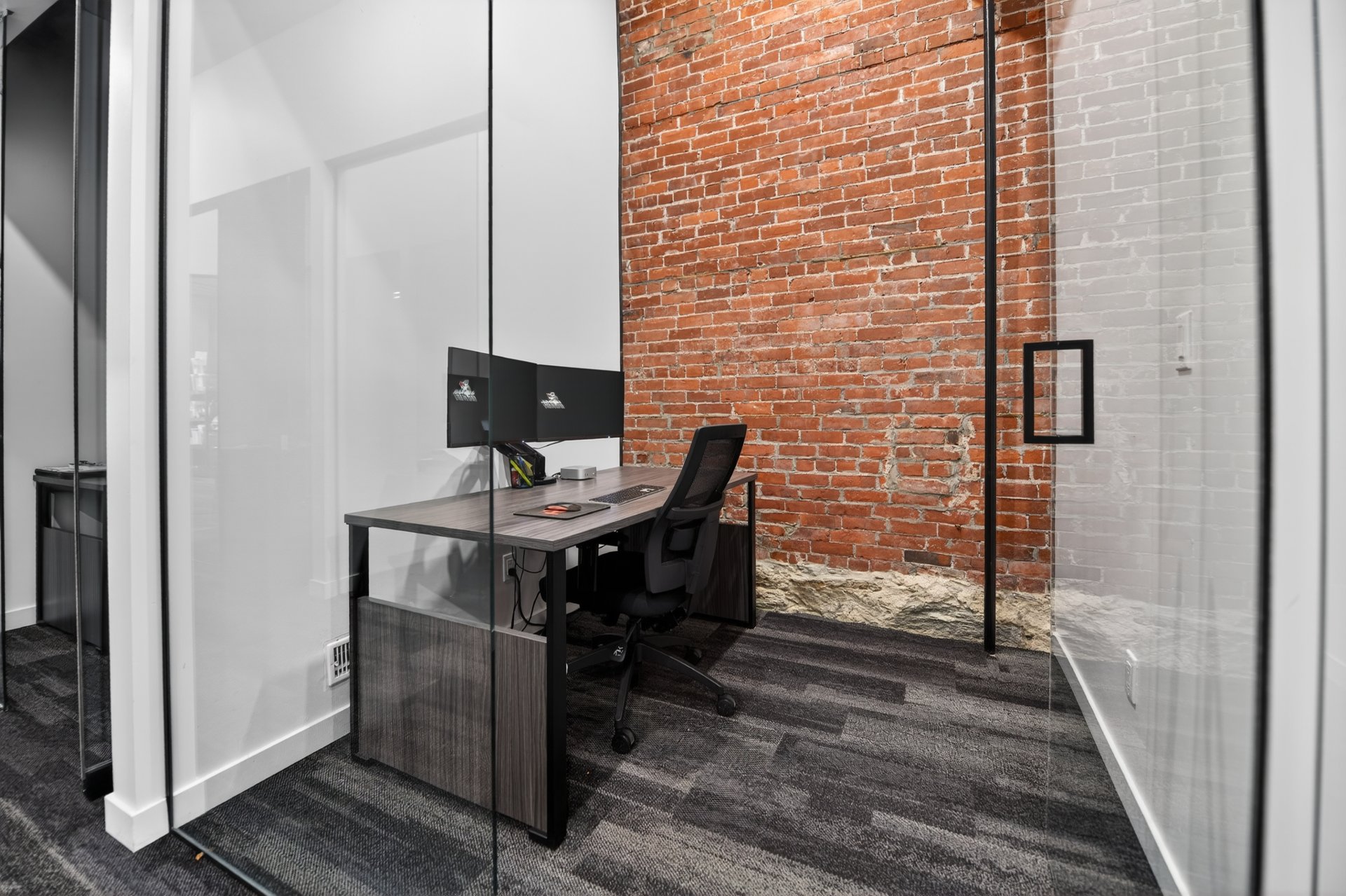 Bureau à domicile