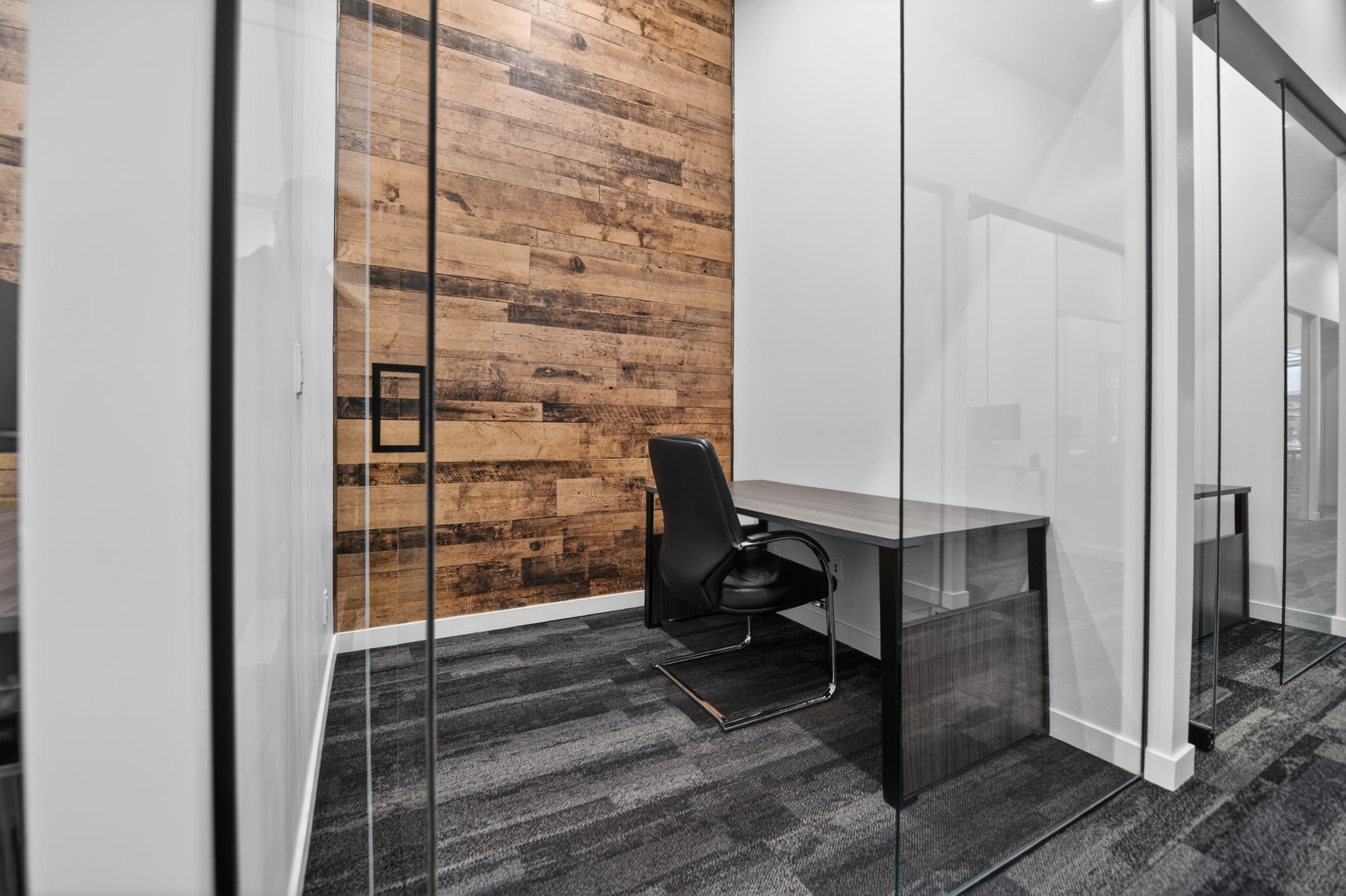 Bureau à domicile