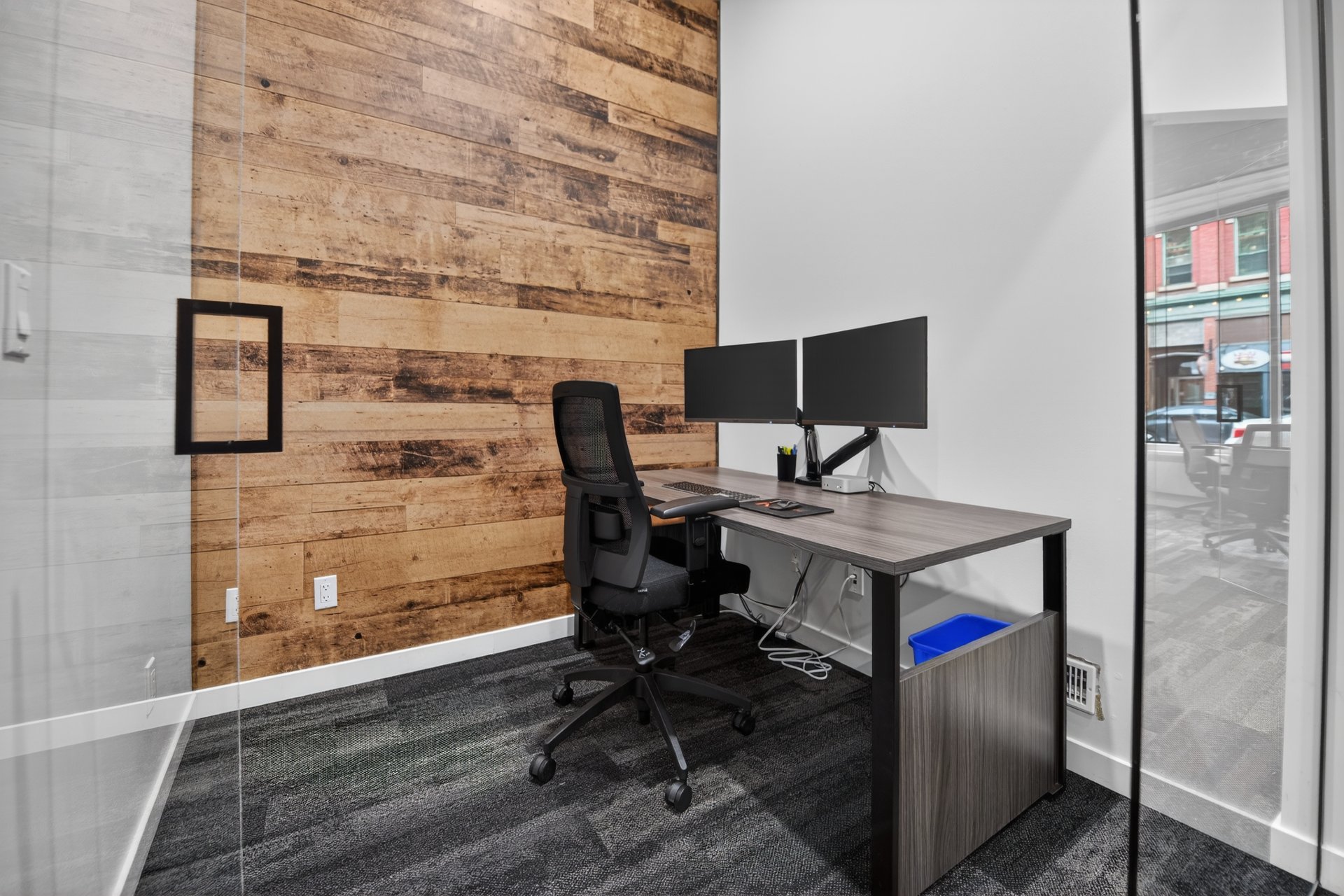 Bureau à domicile