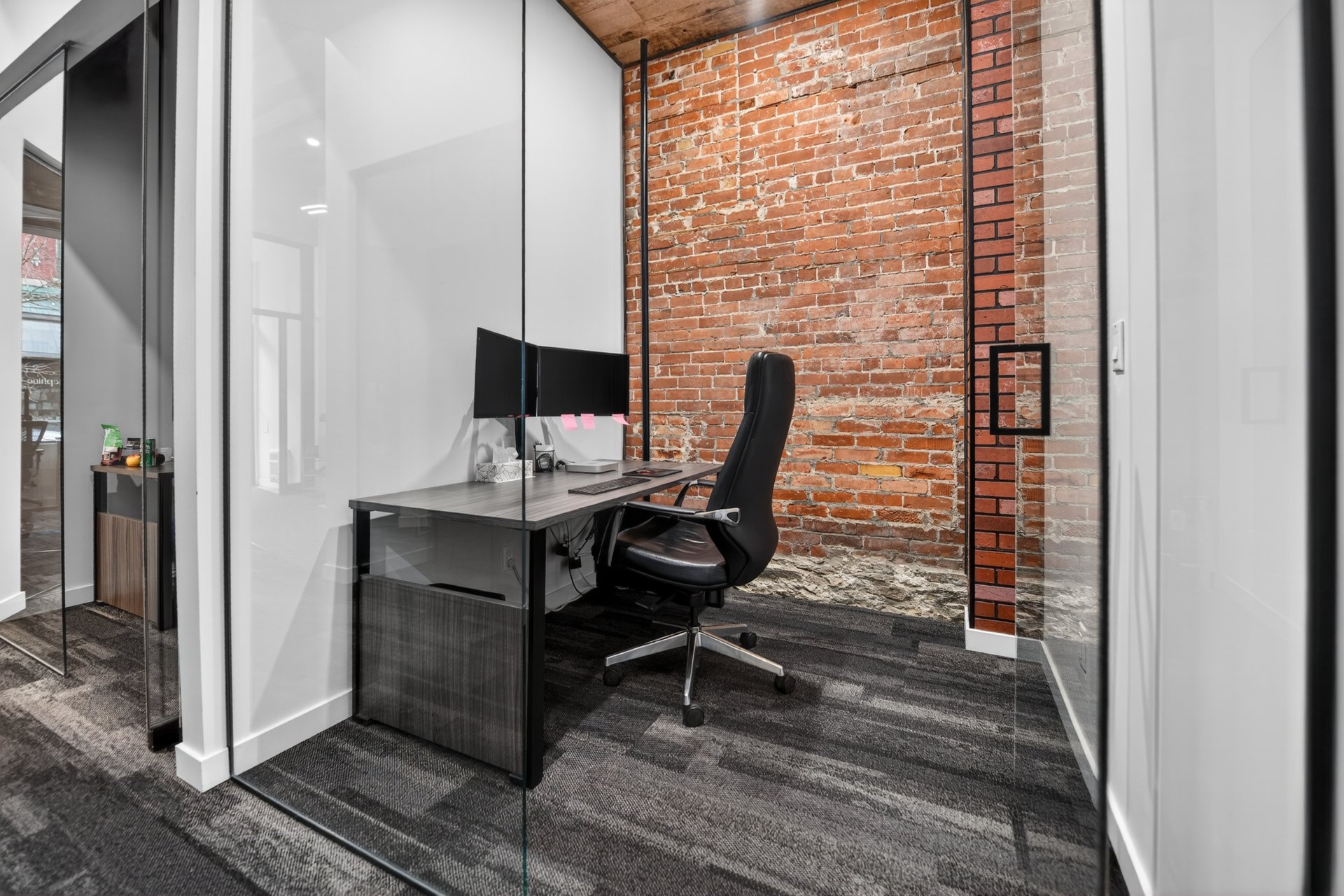 Bureau à domicile