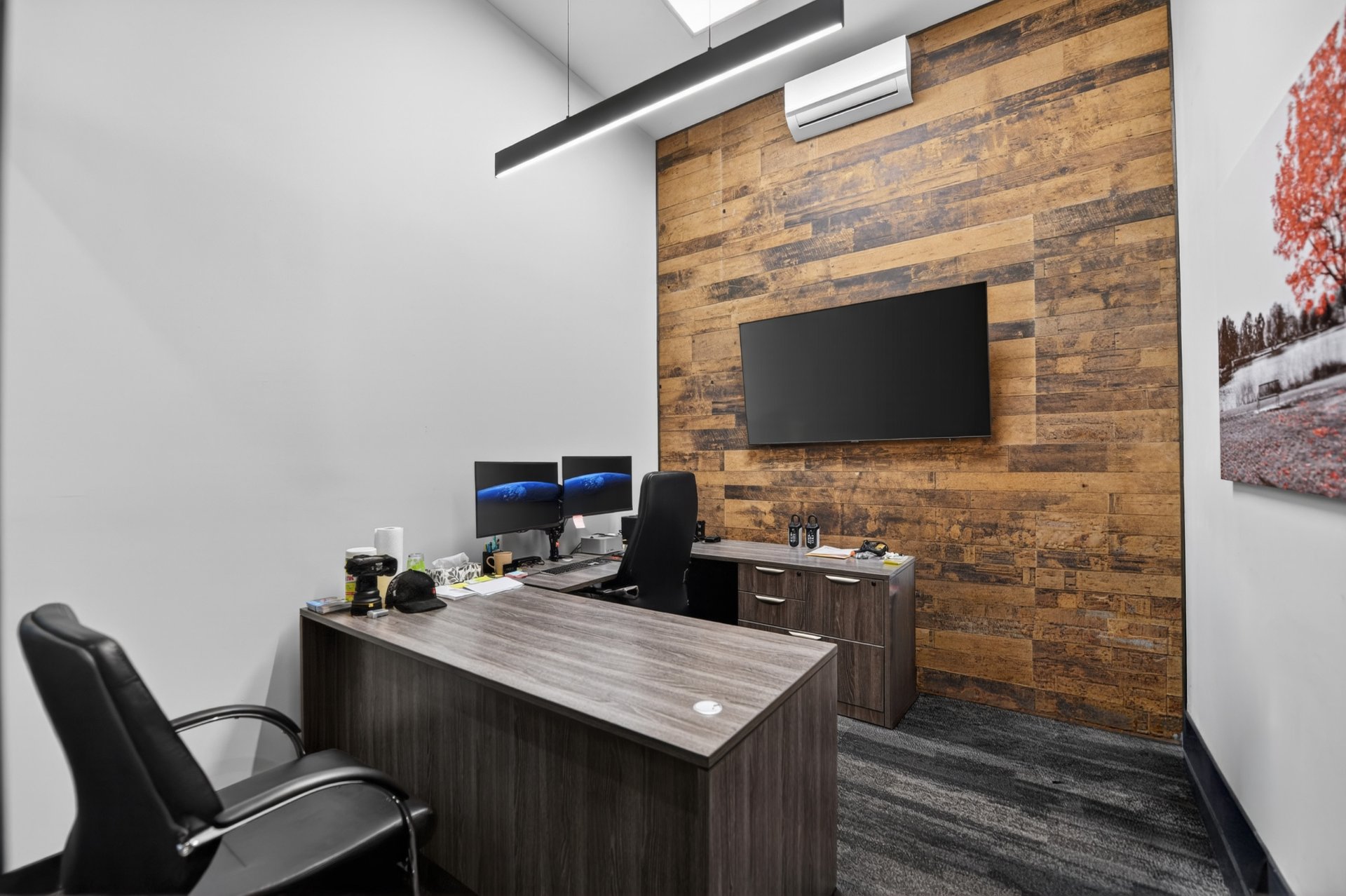 Bureau à domicile