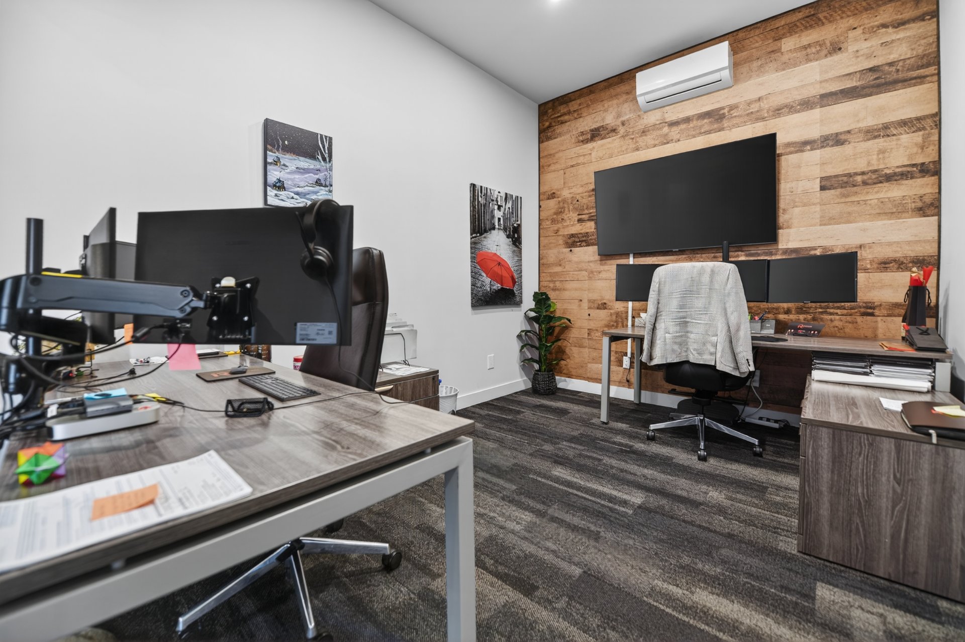 Bureau à domicile