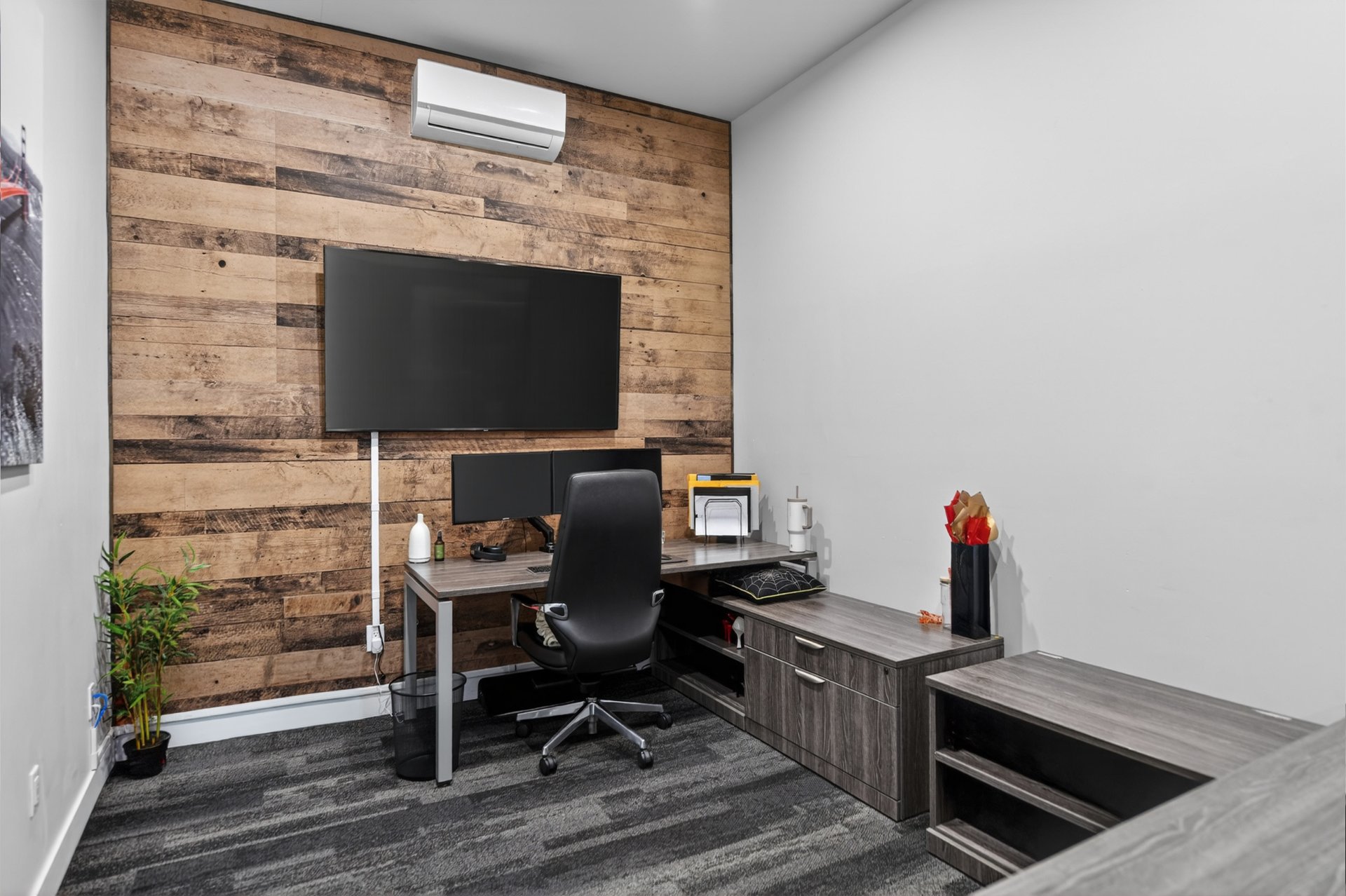 Bureau à domicile