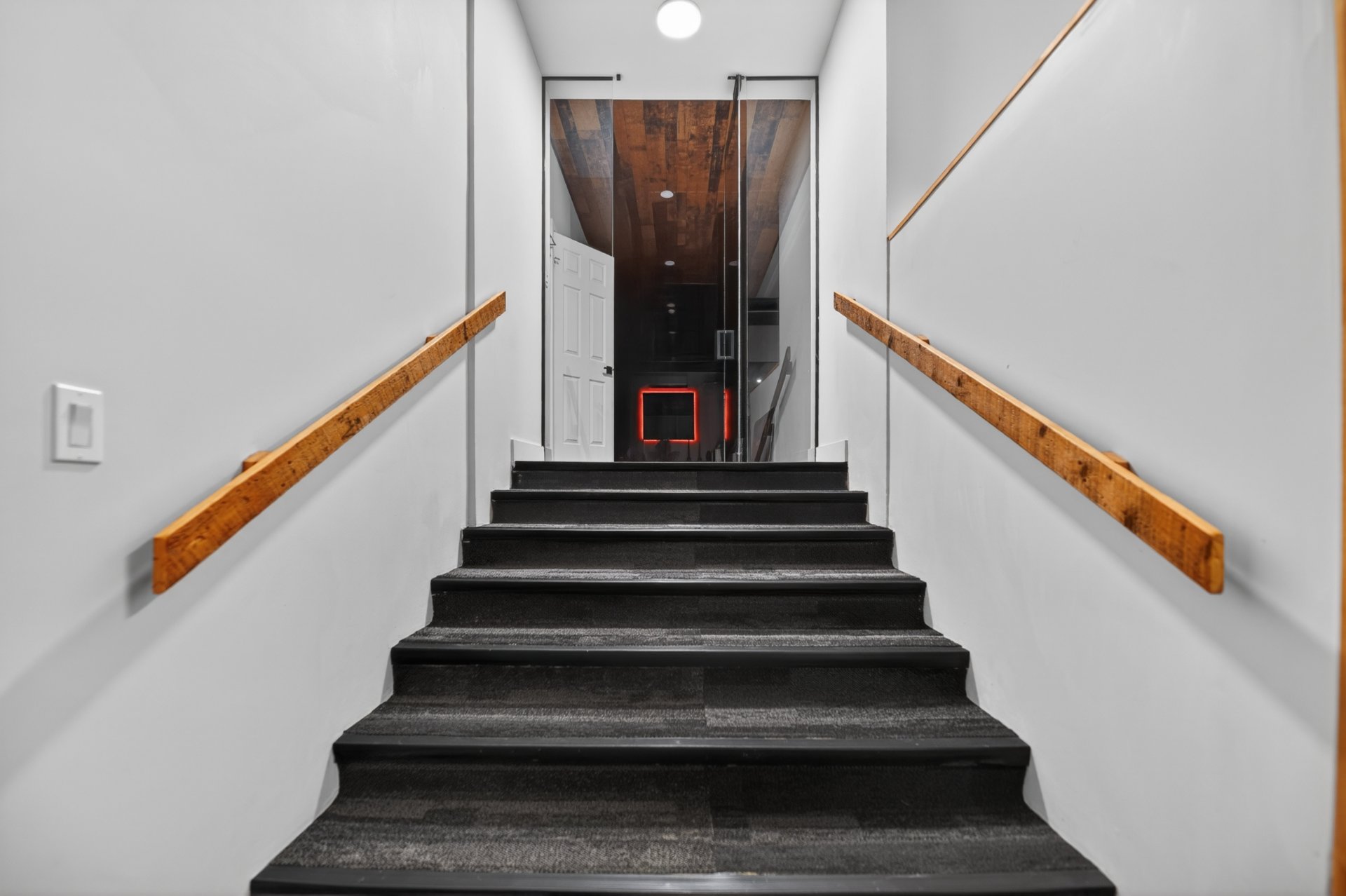 Escalier
